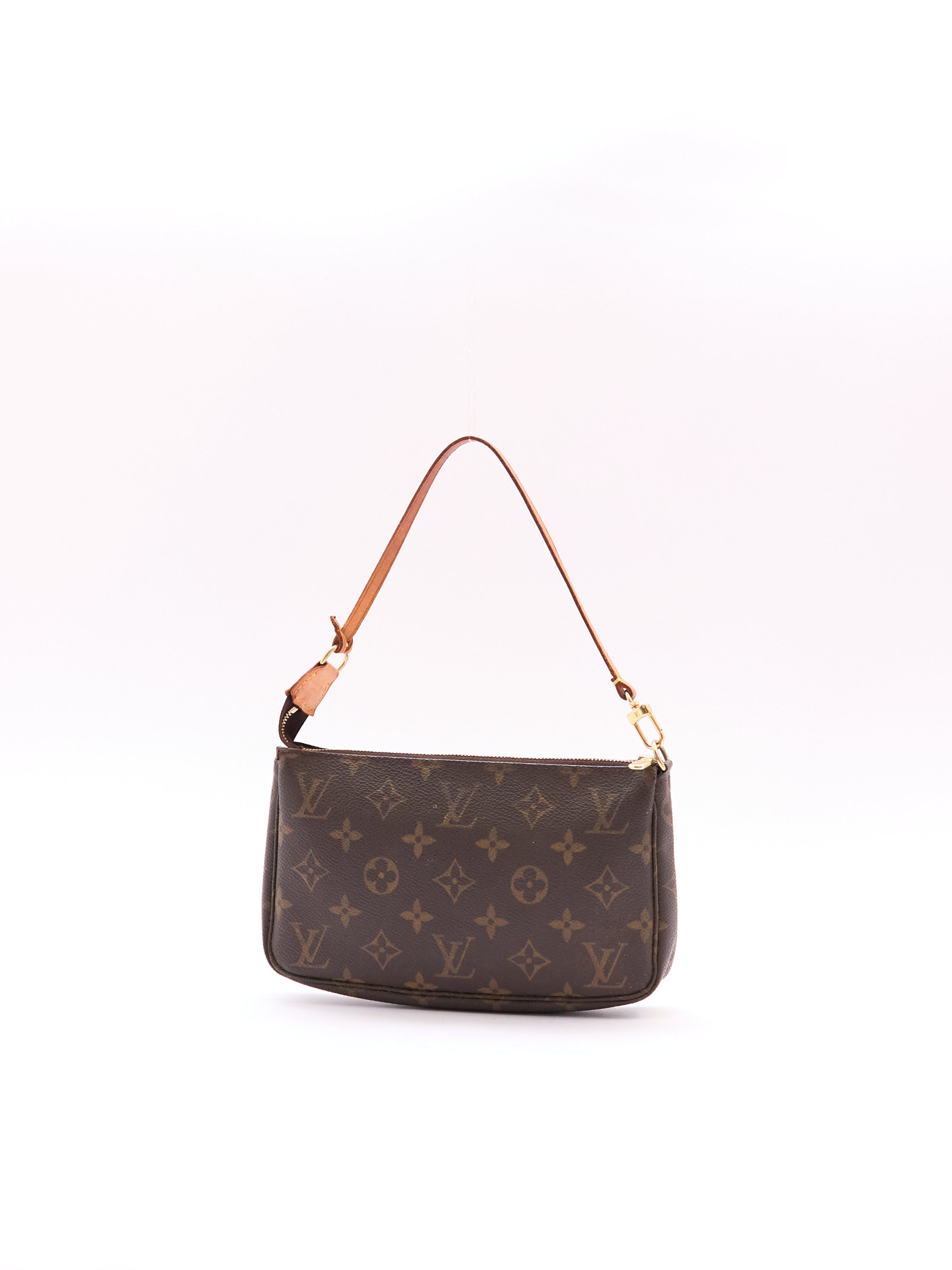 90's Louis Vuitton Monogram Pochette