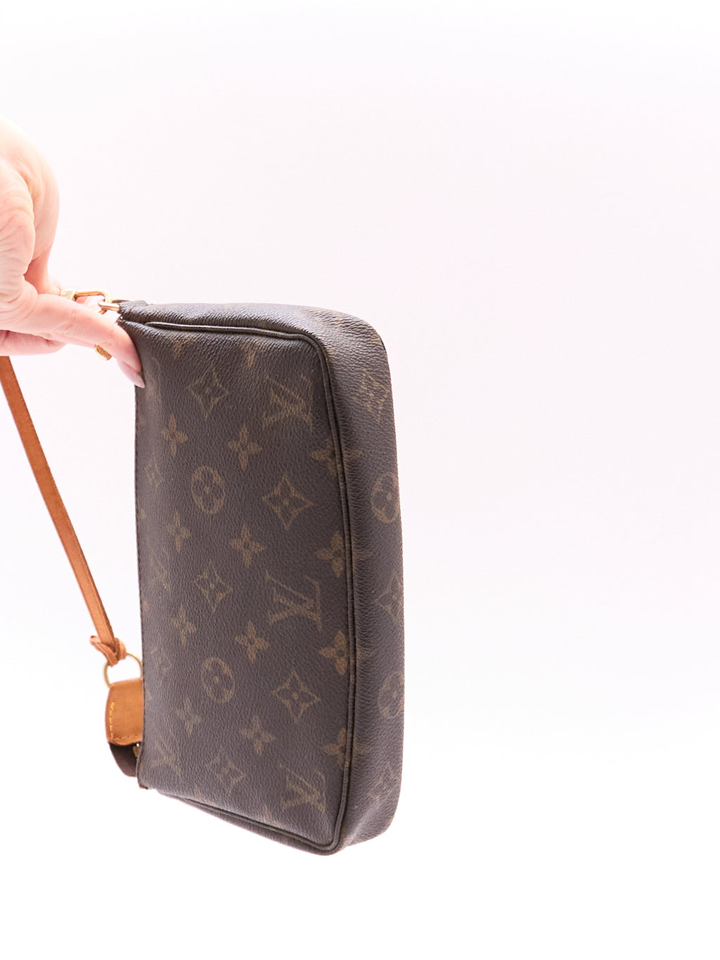 90's Louis Vuitton Monogram Pochette
