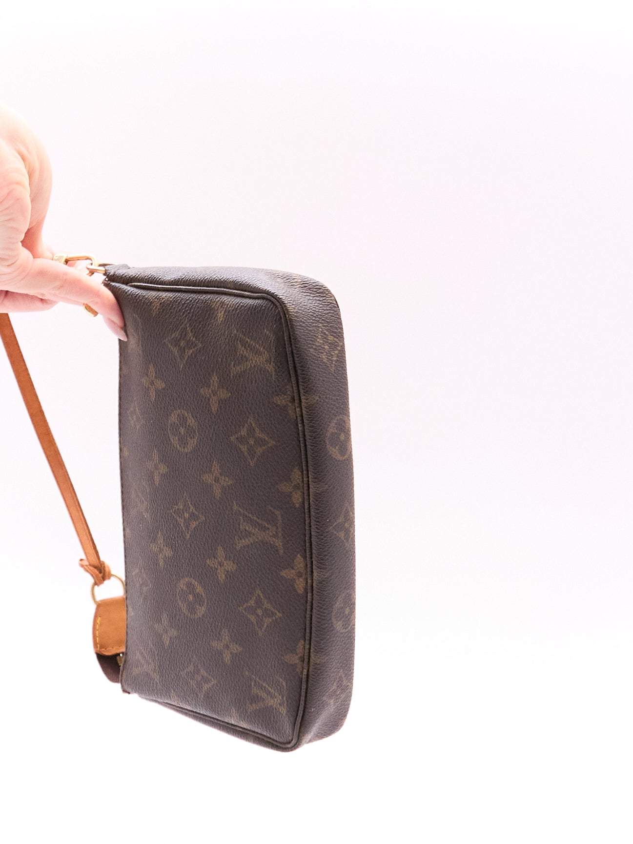 90's Louis Vuitton Monogram Pochette