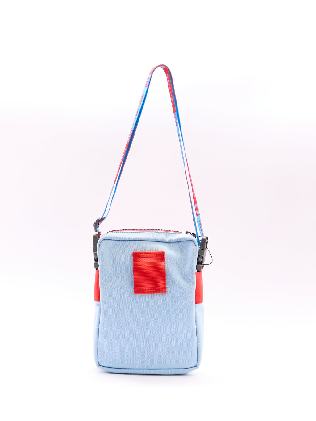 Chanel Sport Blue Orange Shoulder Bag