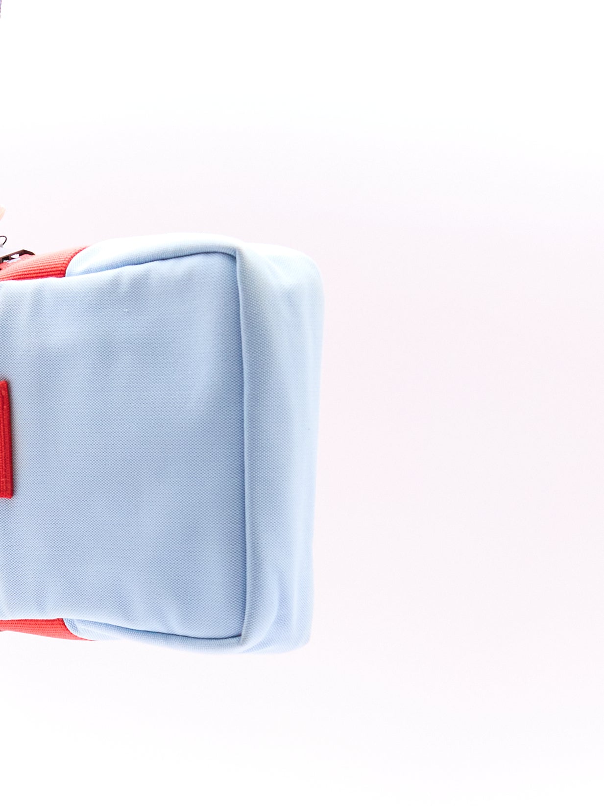 Chanel Sport Blue Orange Shoulder Bag