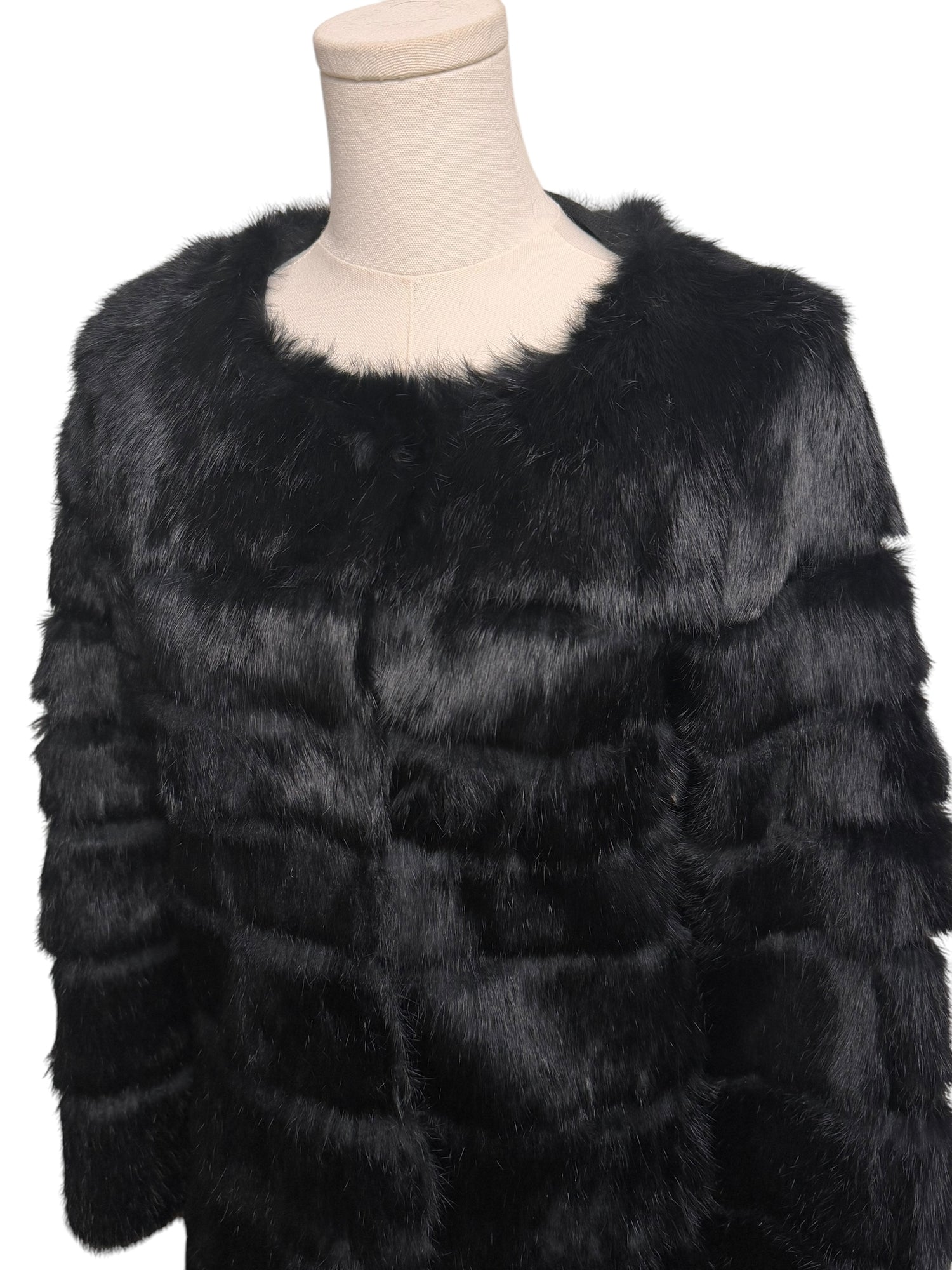 Vintage Fur Jacket