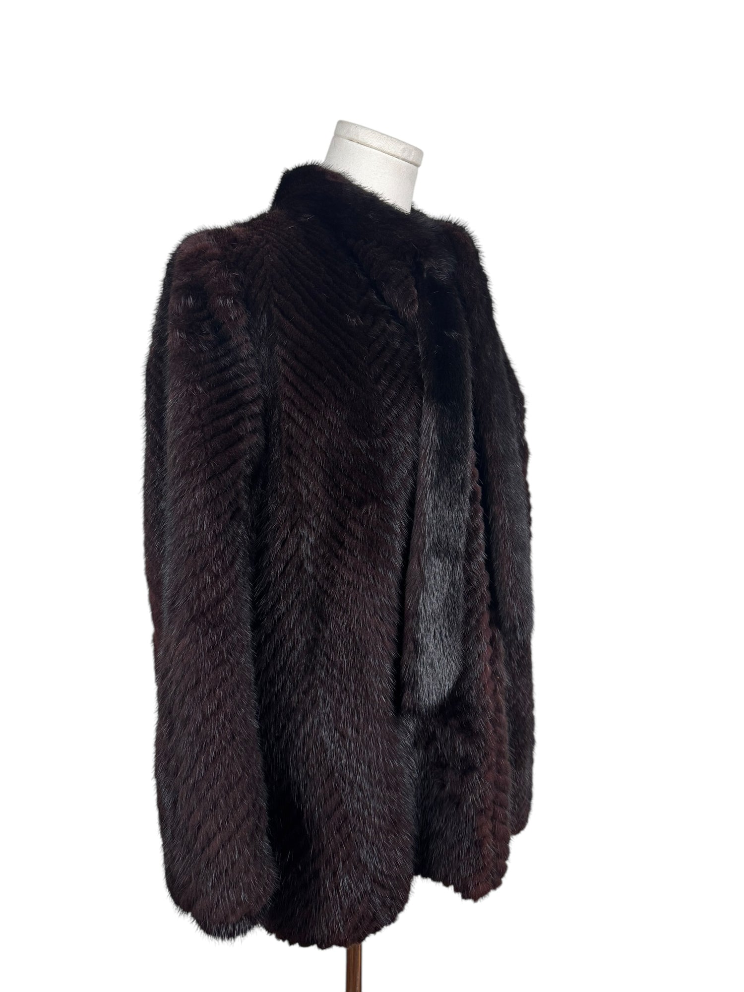 Vintage Fur Jacket