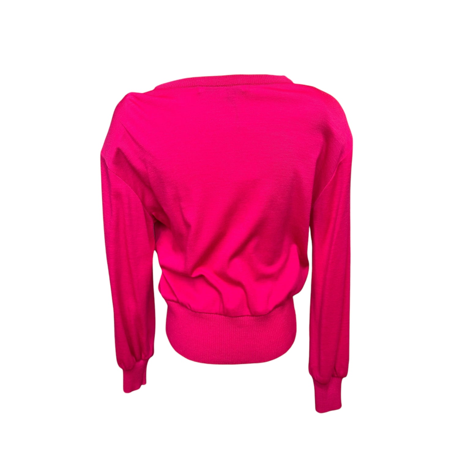 Dior Pink Sweater