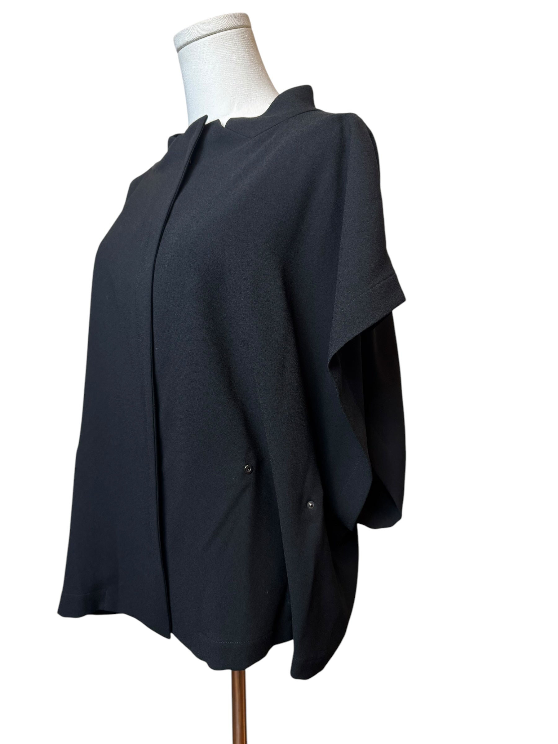 Jil Sander Black Top