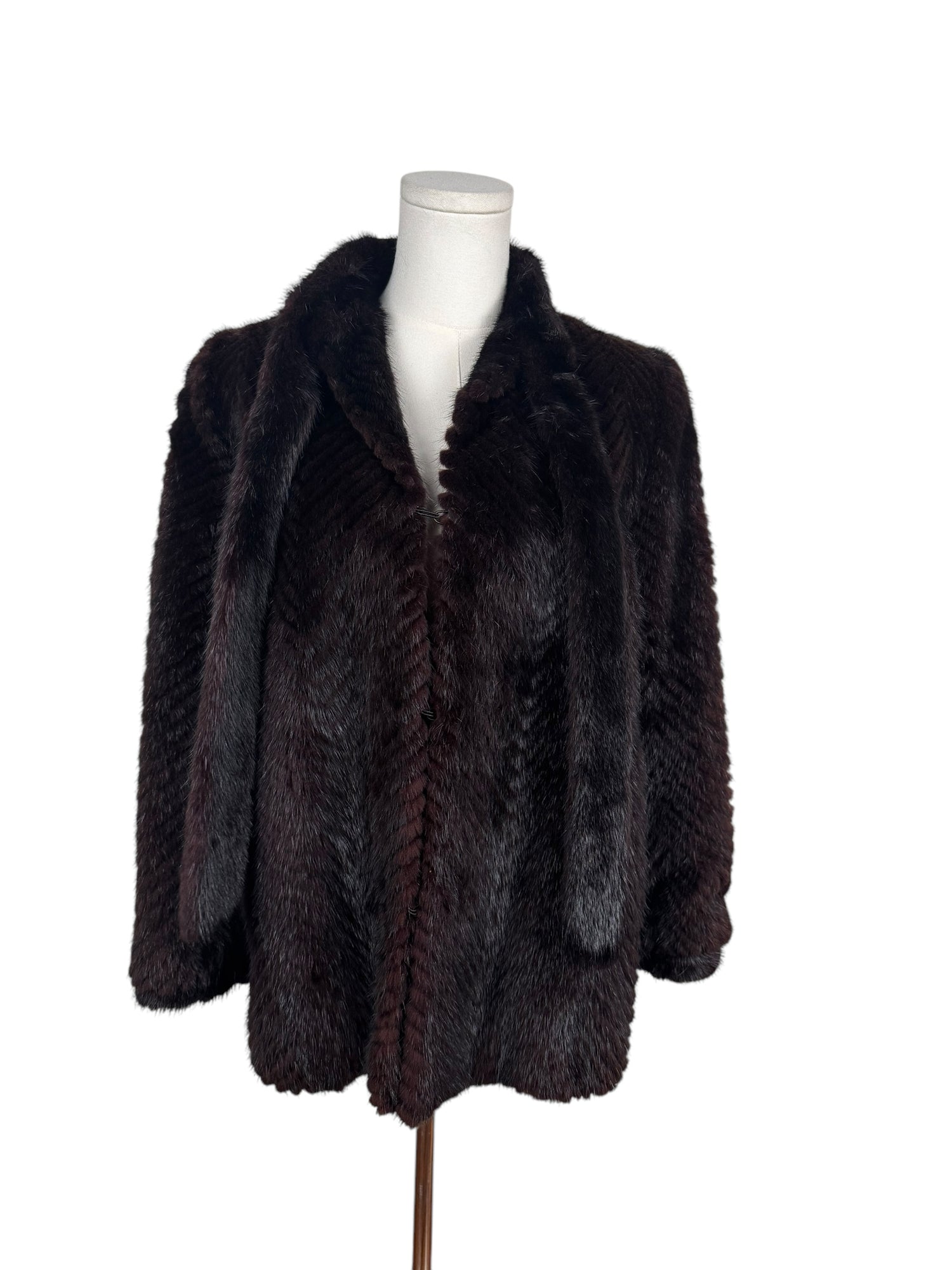 Vintage Fur Jacket