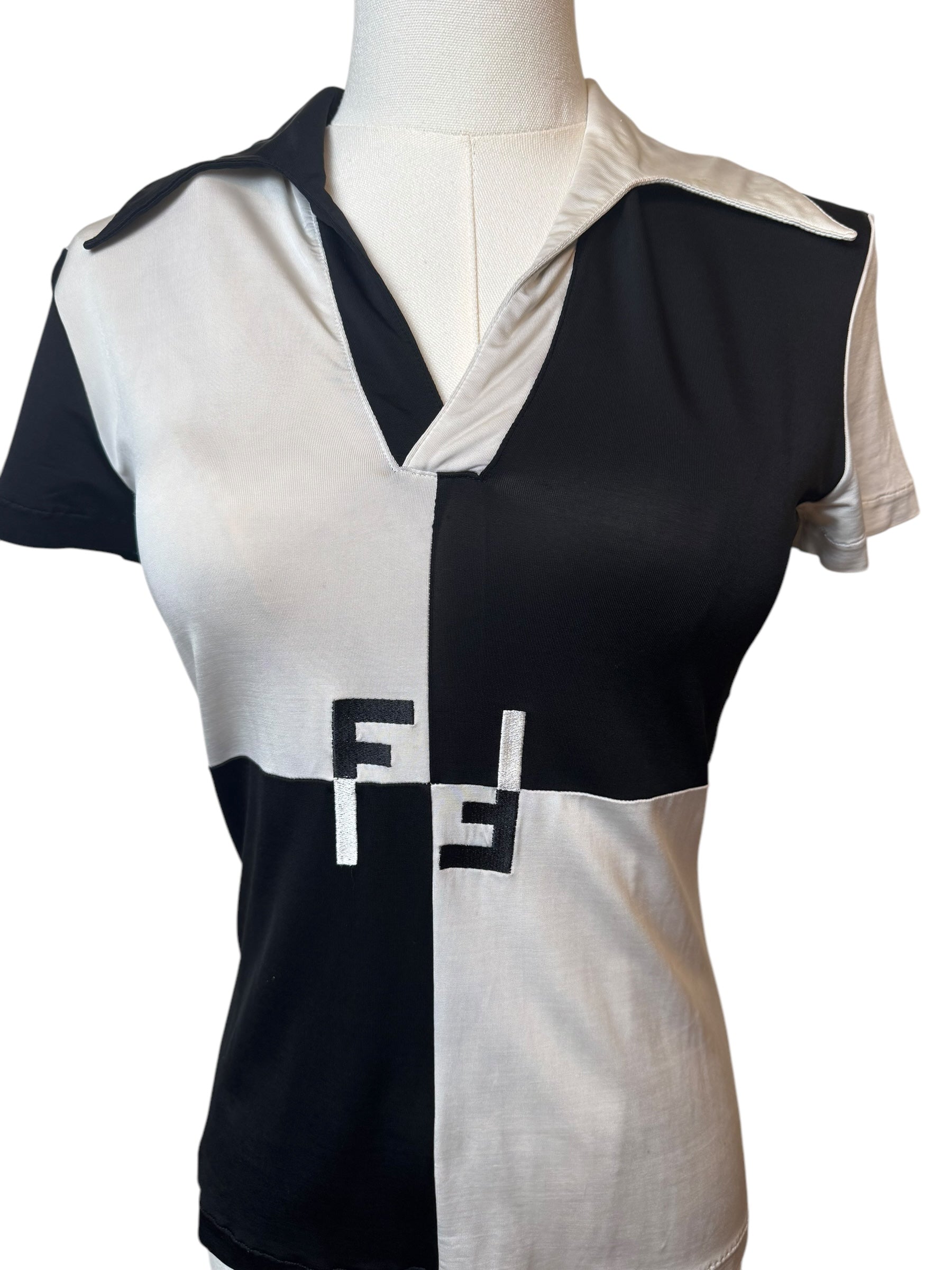 Fendi Monogram Top