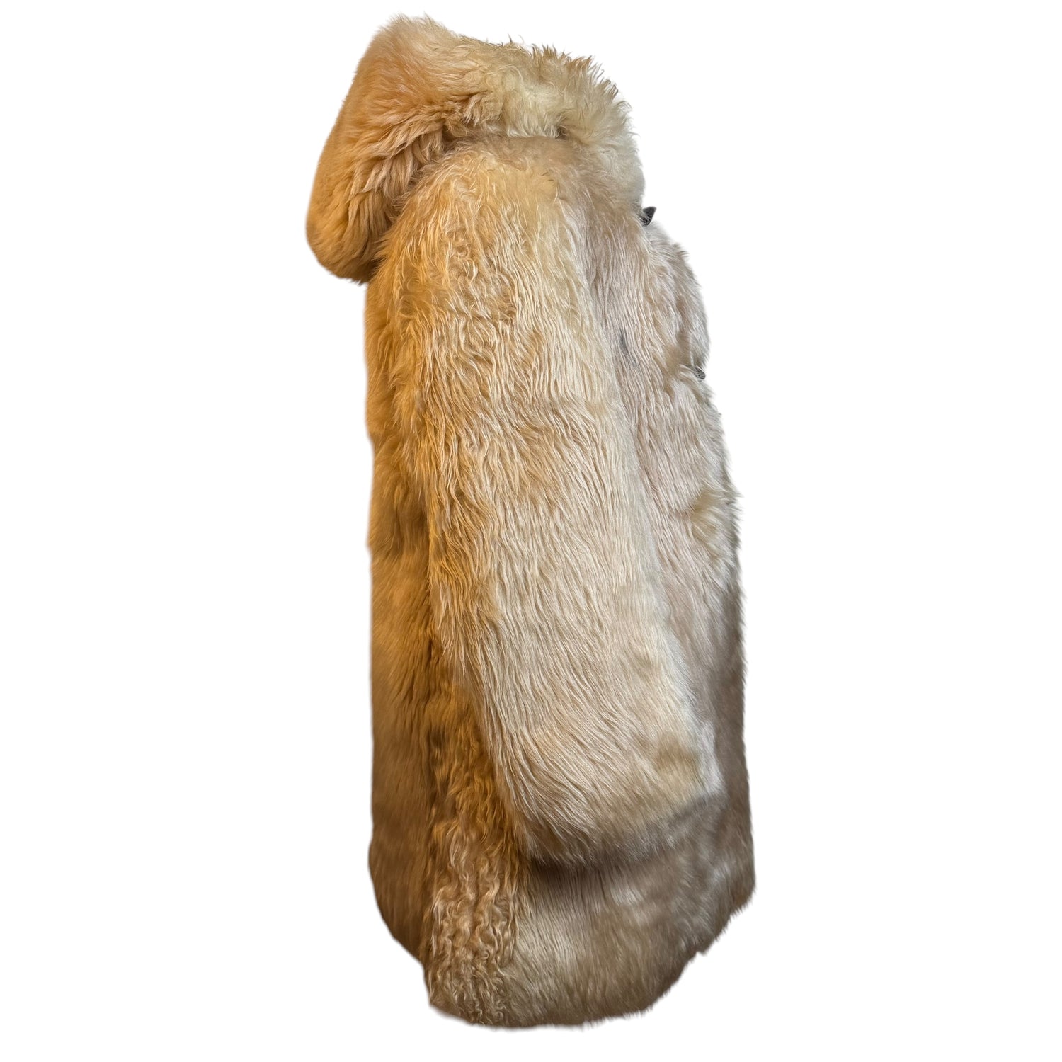 Vintage Fur Jacket