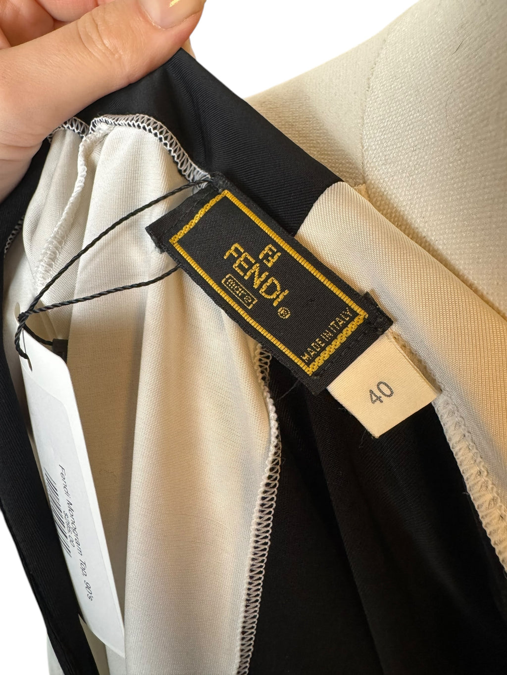 Fendi Monogram Top