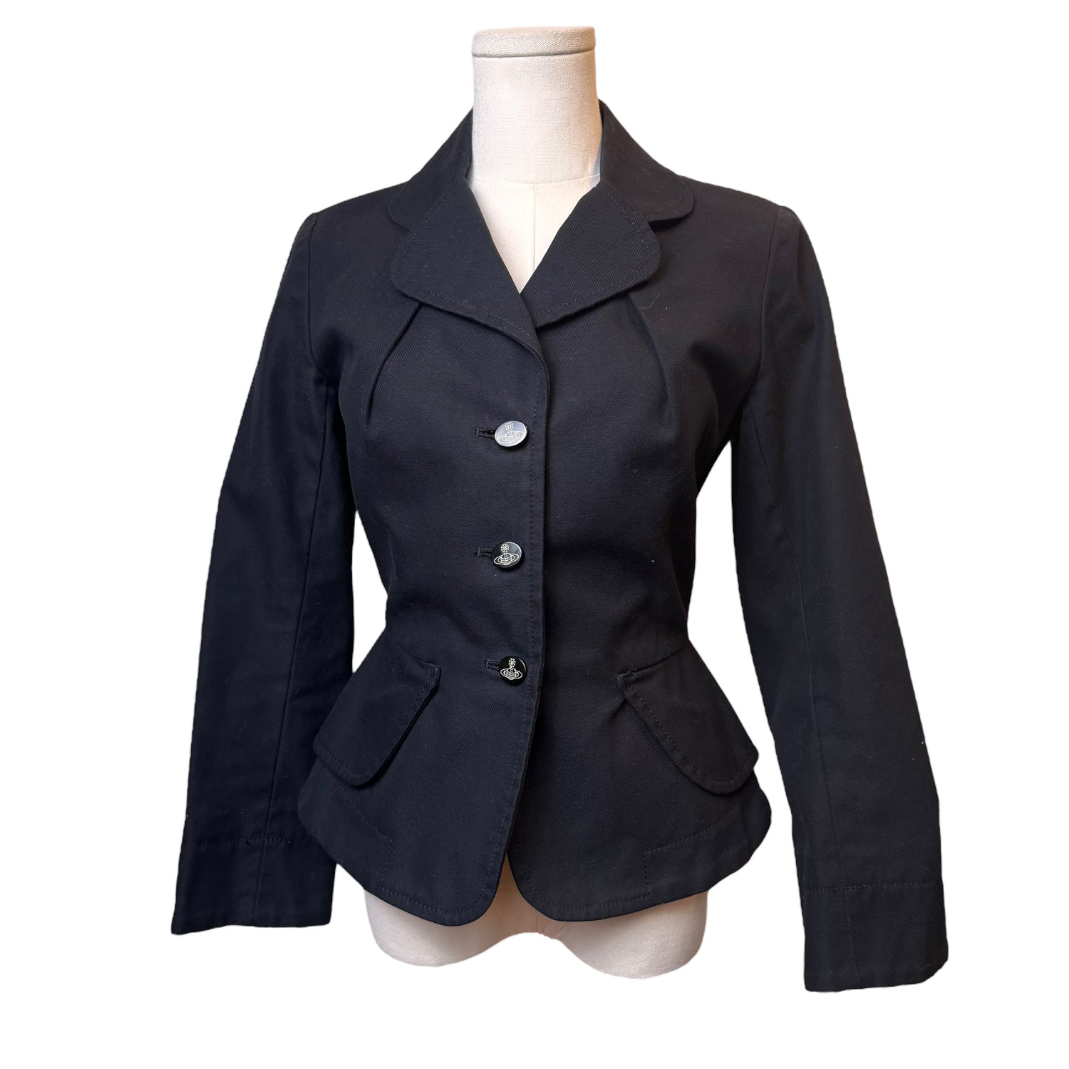 Vivienne Westwood Black Blazer