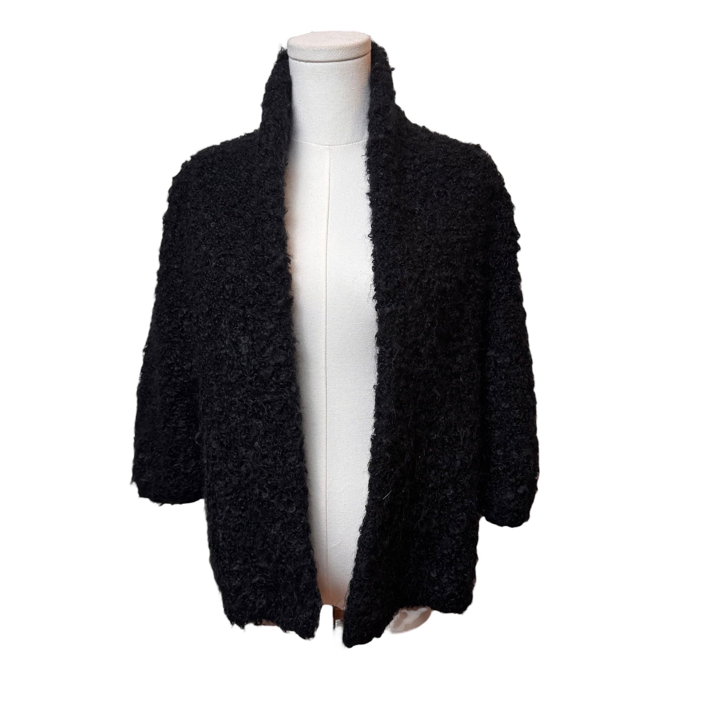 Gucci Boucle Cardigan
