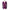 JPG Black/Purple Mesh Striped Cardigan