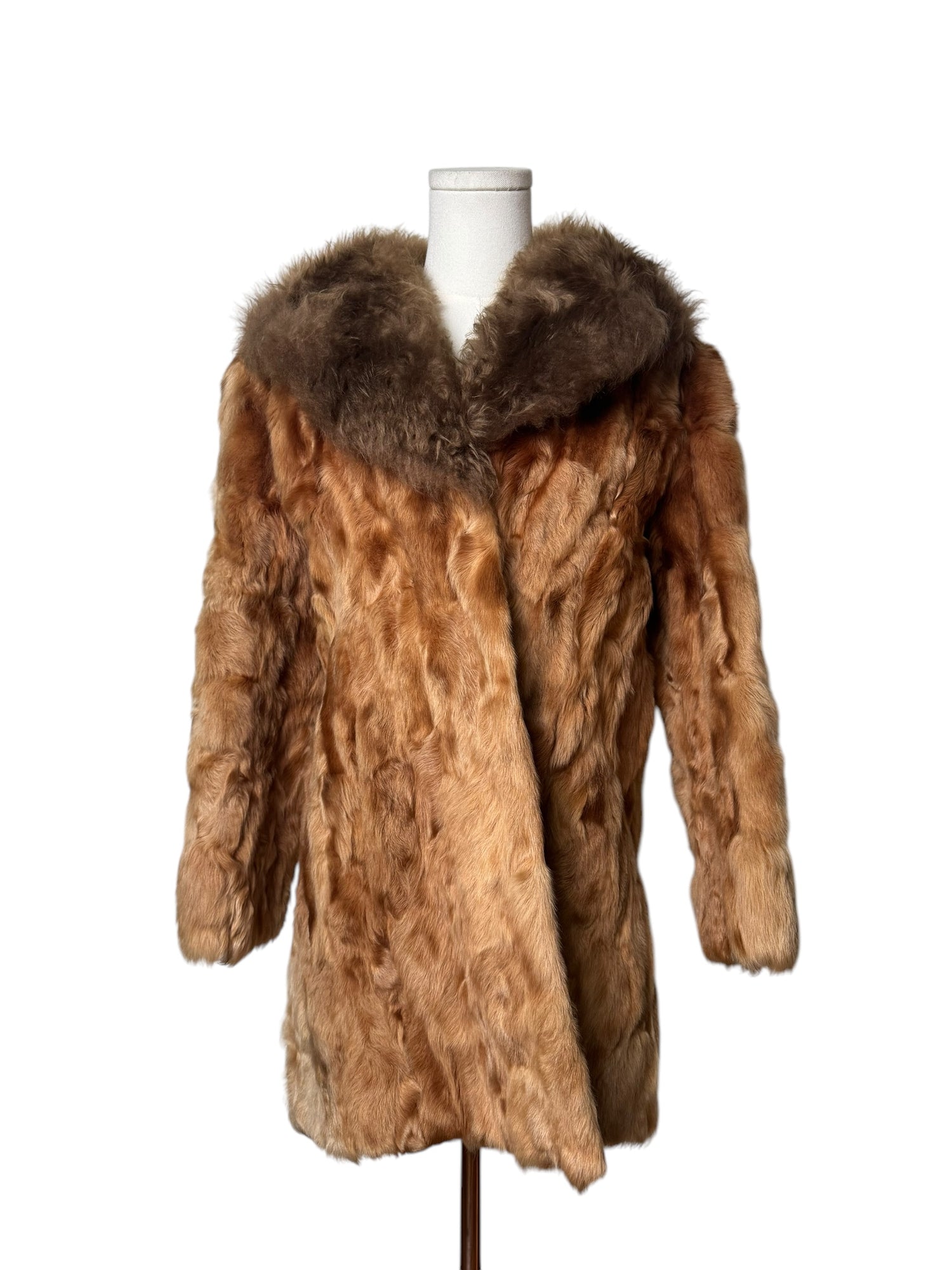 Vintage Fur Jacket