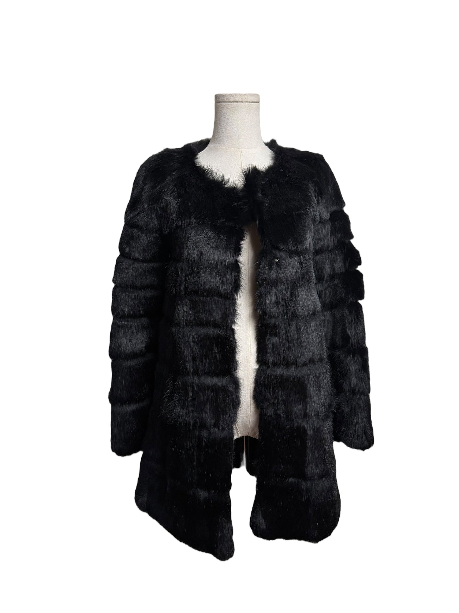 Vintage Fur Jacket