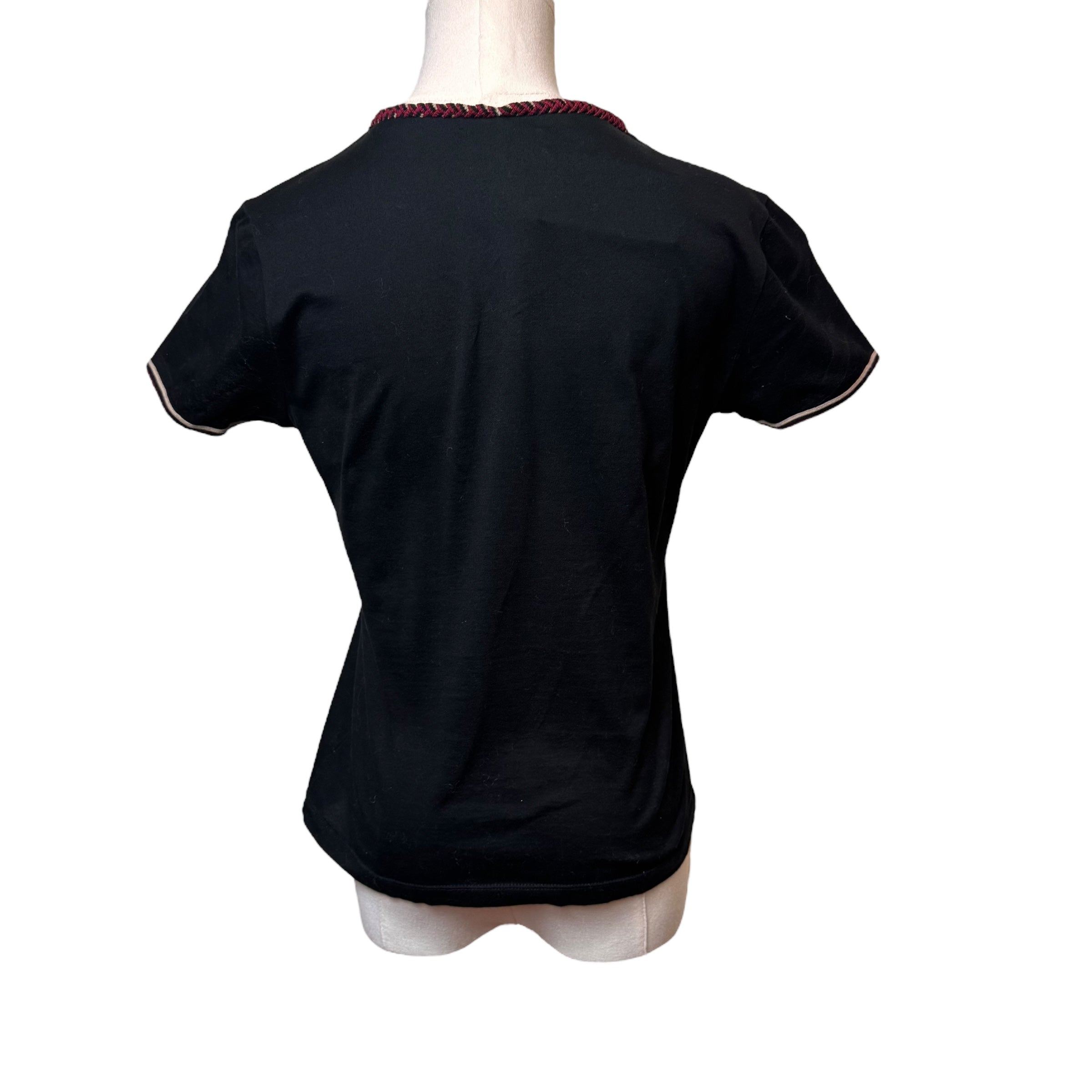 Vintage Burberry Top