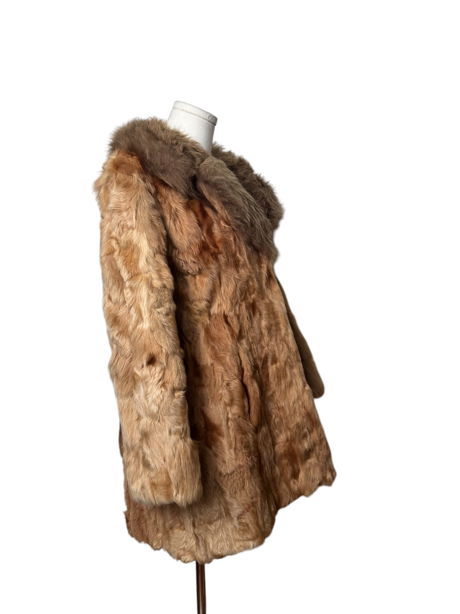 Vintage Fur Jacket