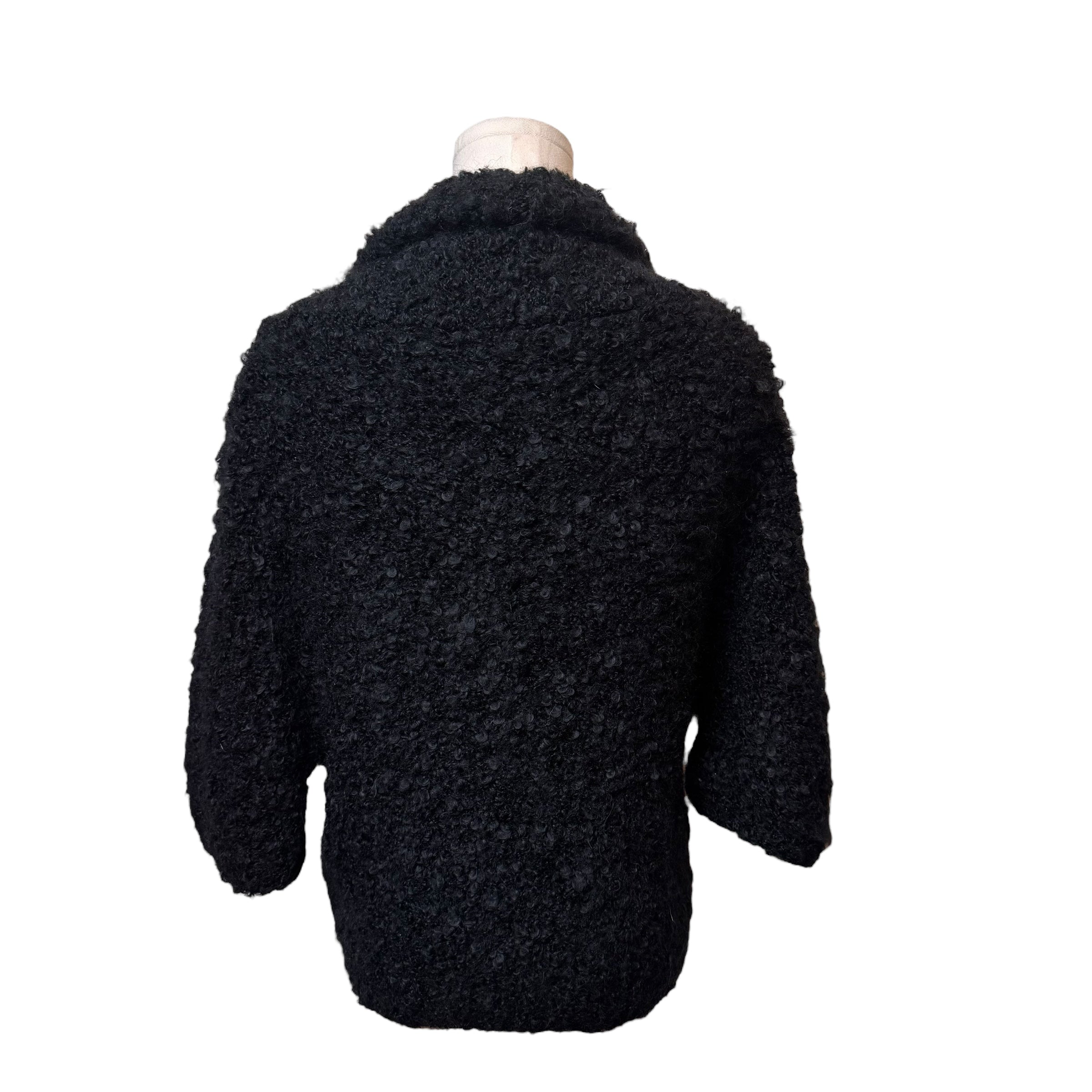 Gucci Boucle Cardigan