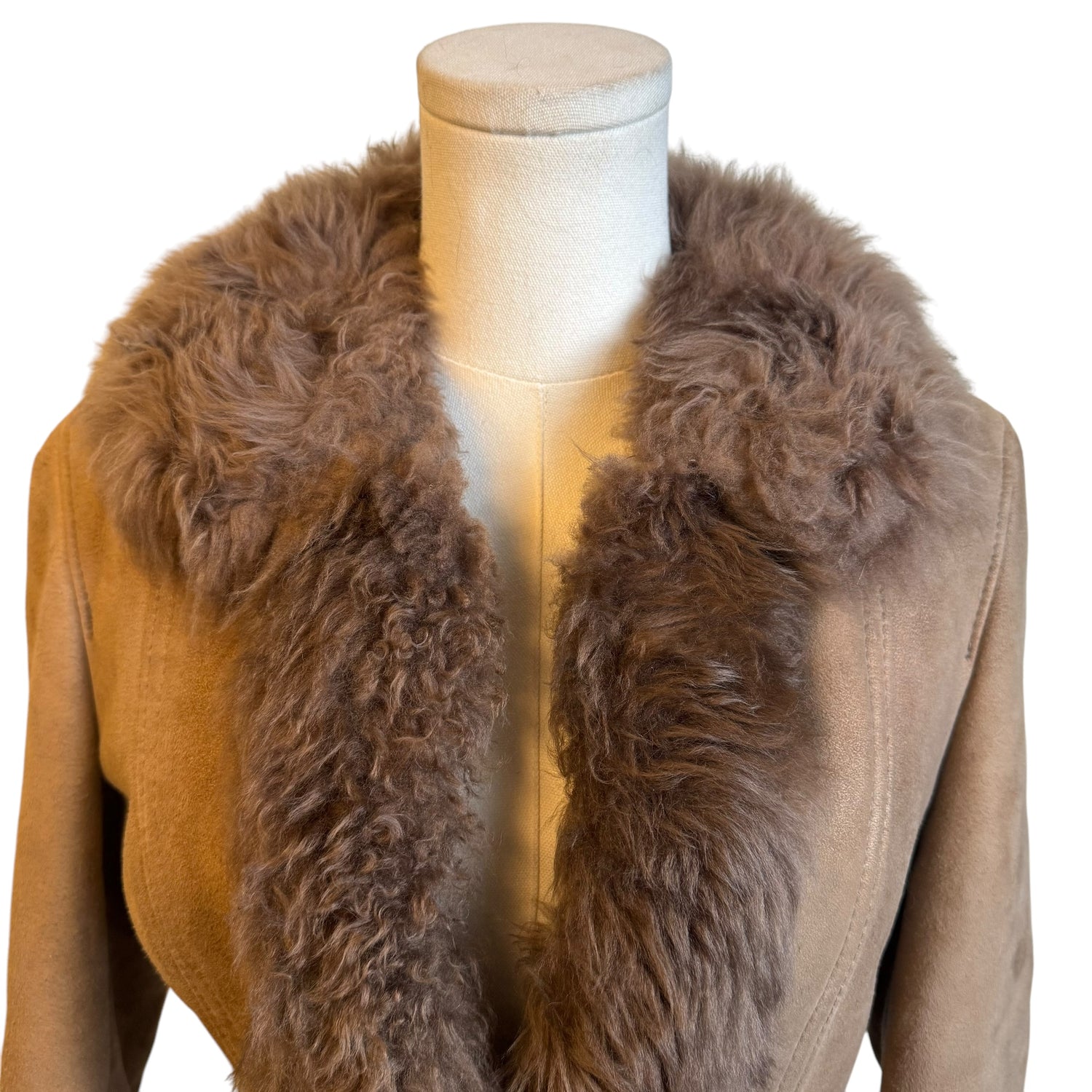 Vintage Fur Jacket