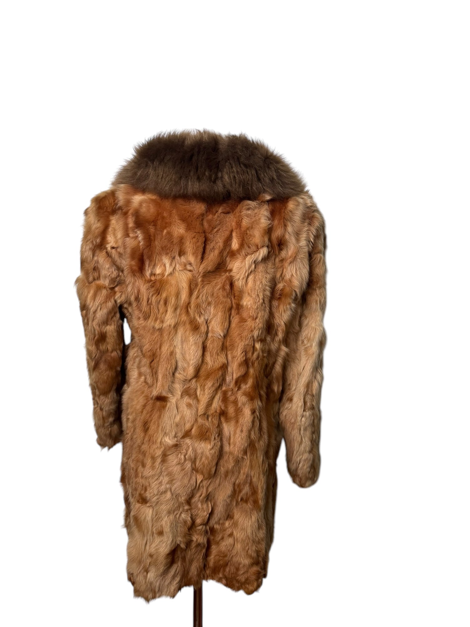 Vintage Fur Jacket