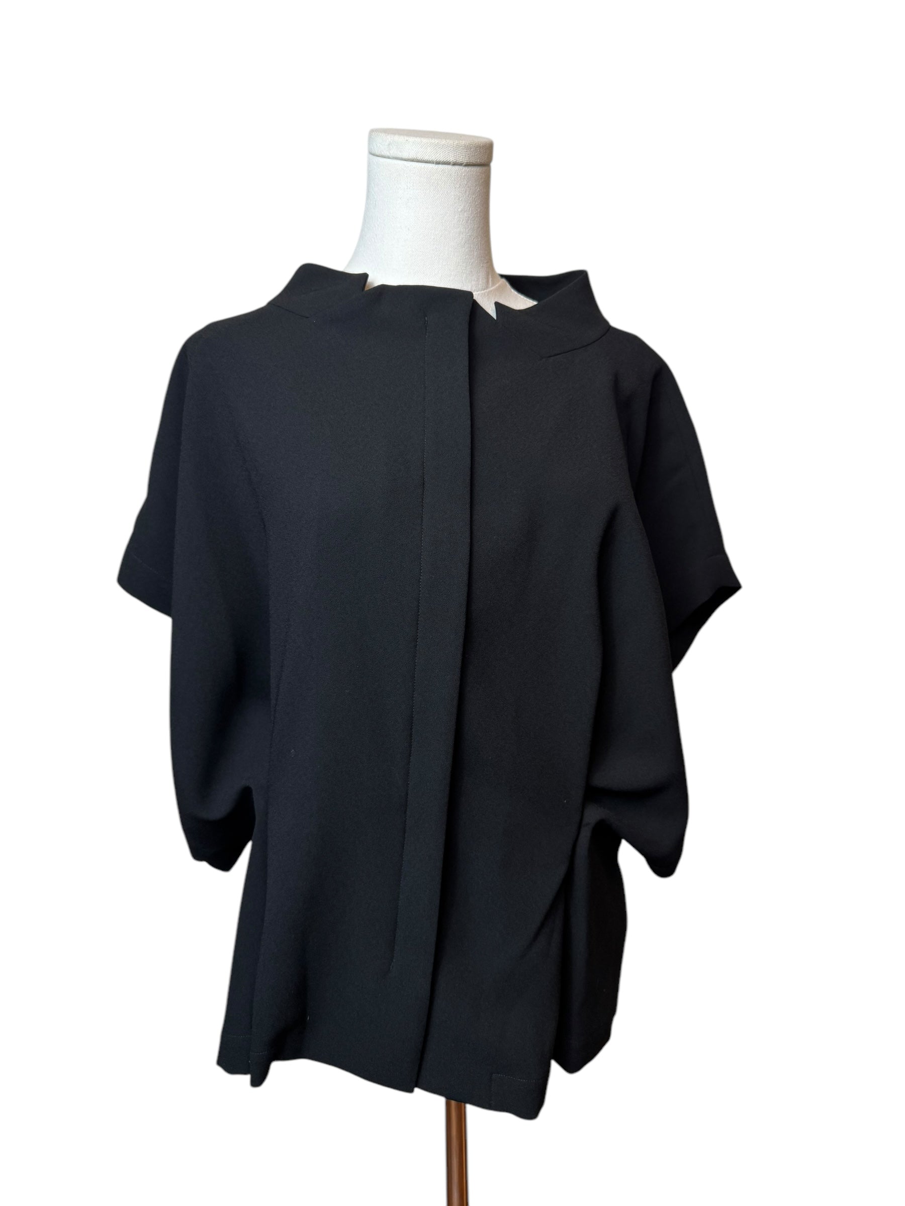 Jil Sander Black Top