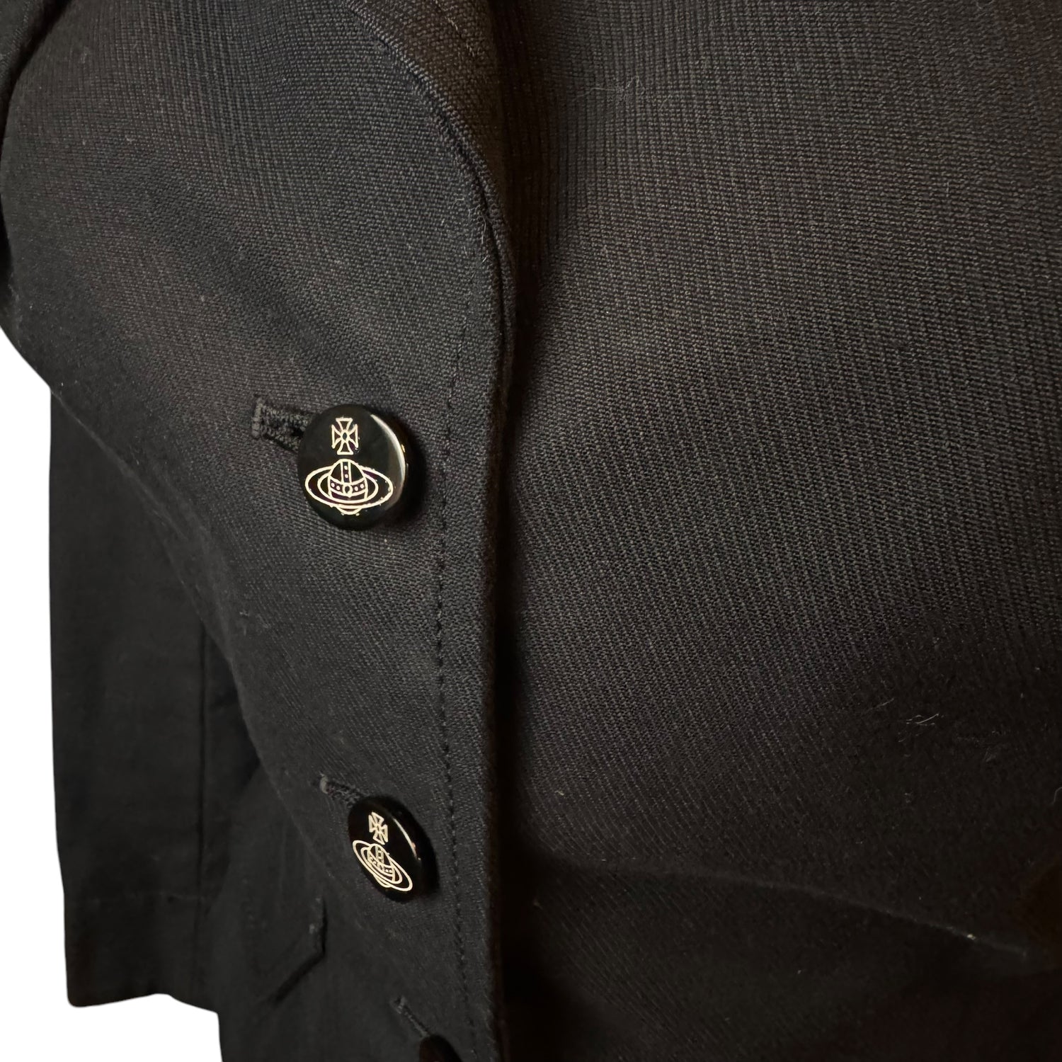 Vivienne Westwood Black Blazer