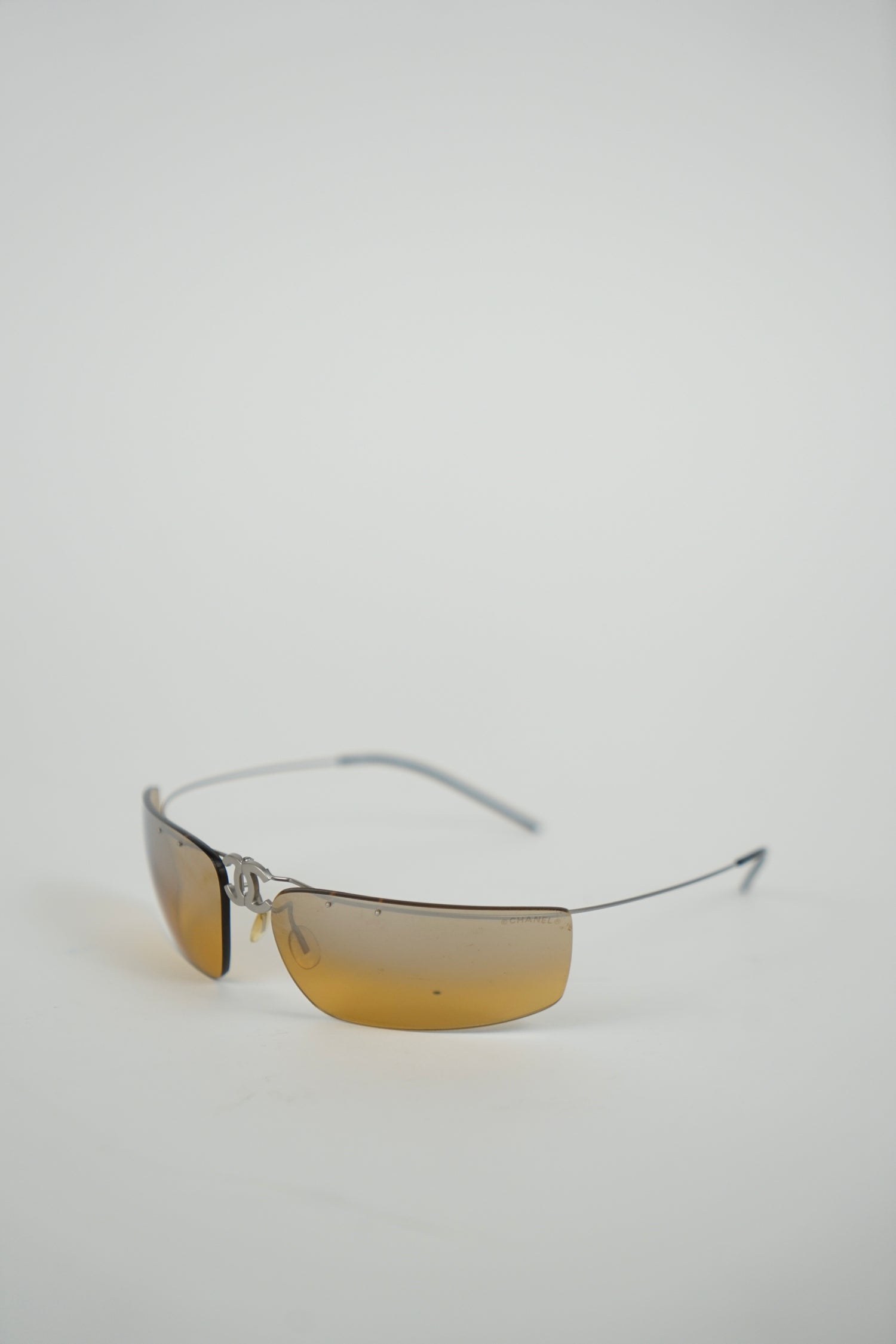 Chanel Folding Sunglasses