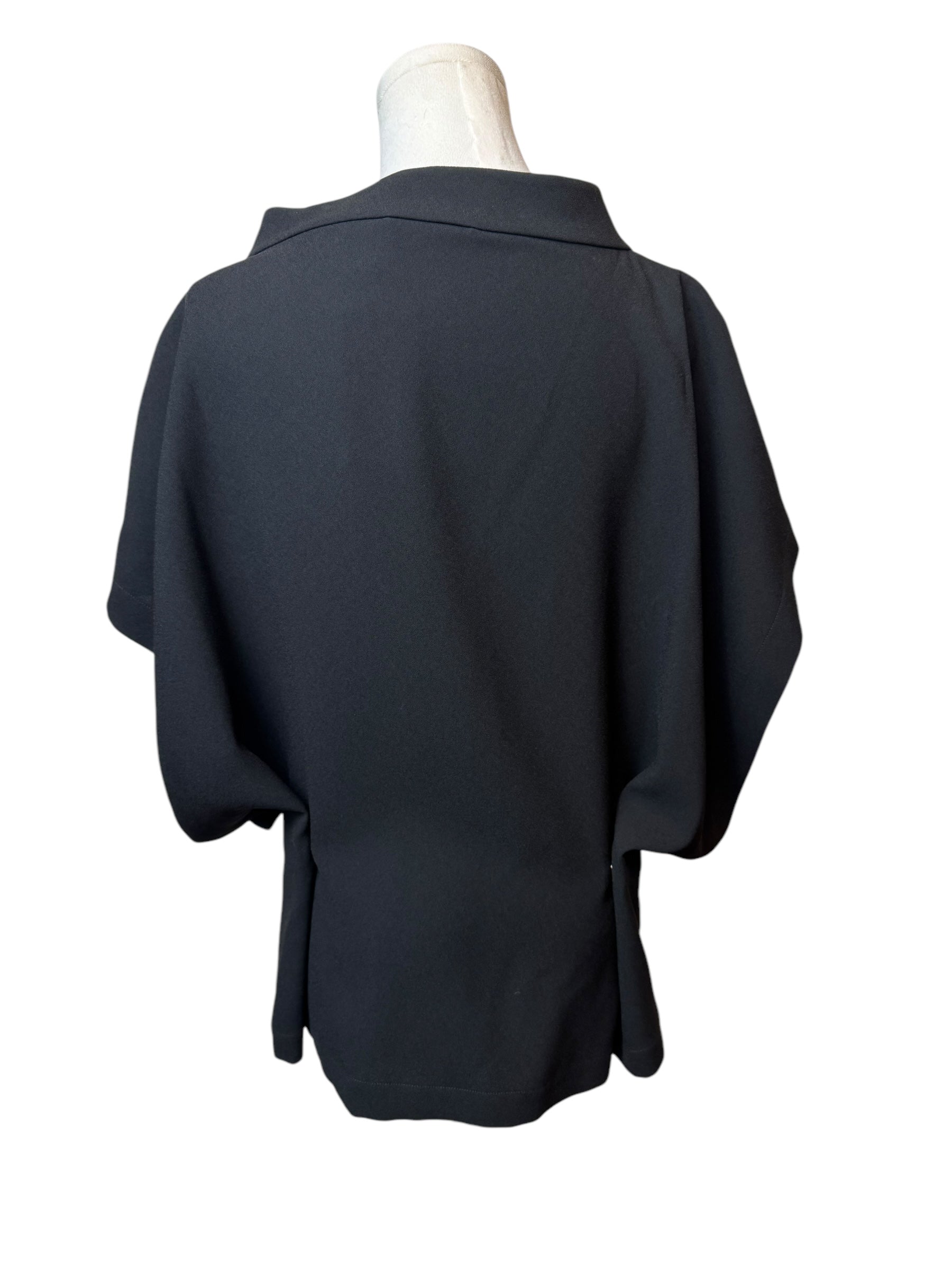 Jil Sander Black Top