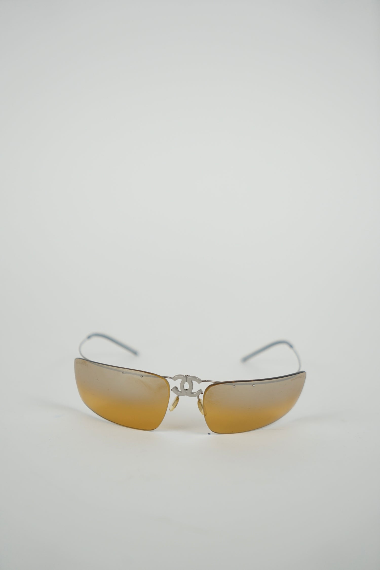 Chanel Folding Sunglasses