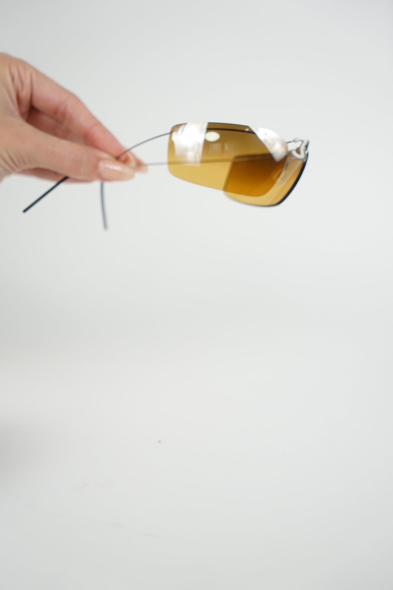 Chanel Folding Sunglasses