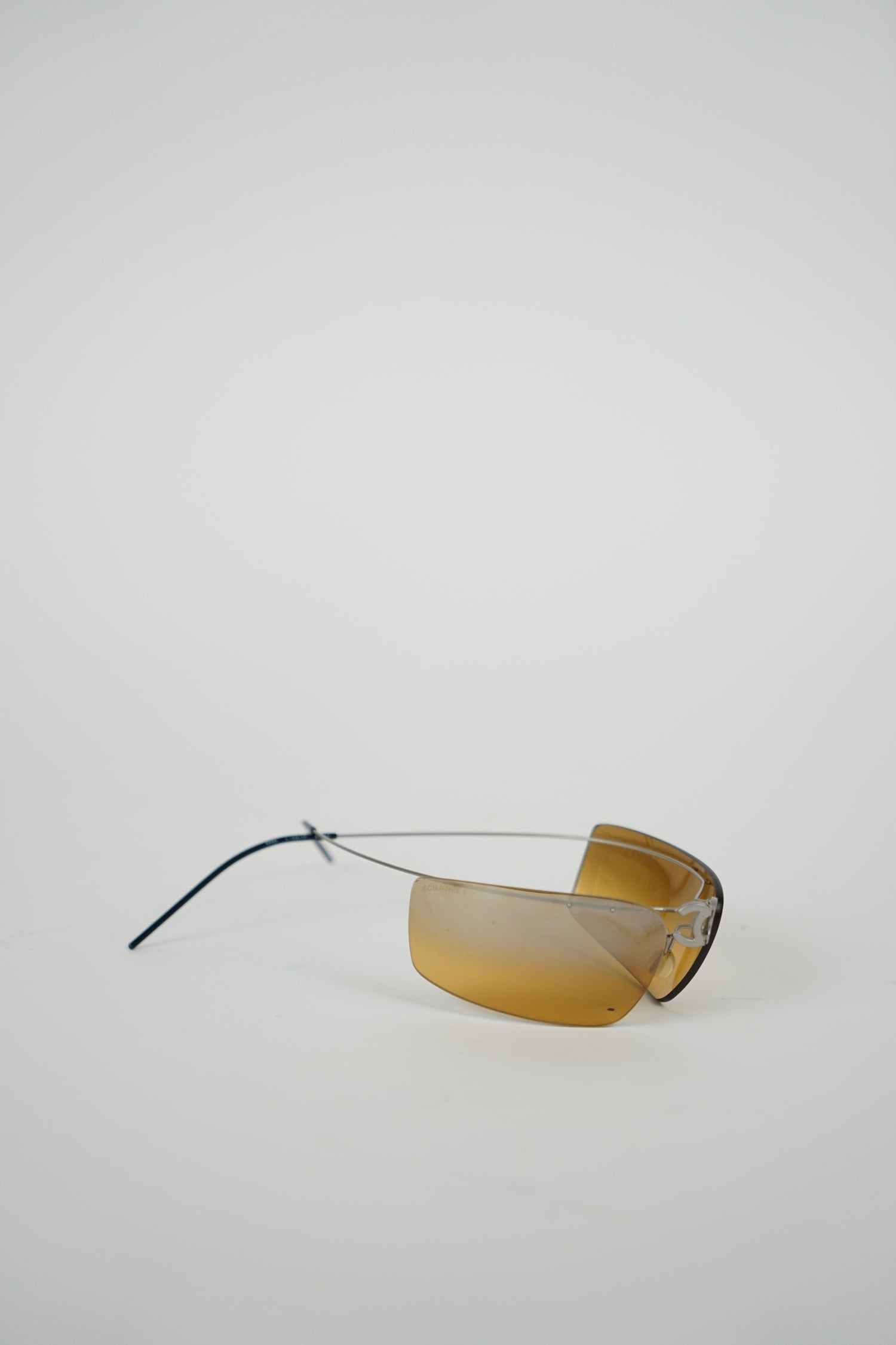 Chanel Folding Sunglasses