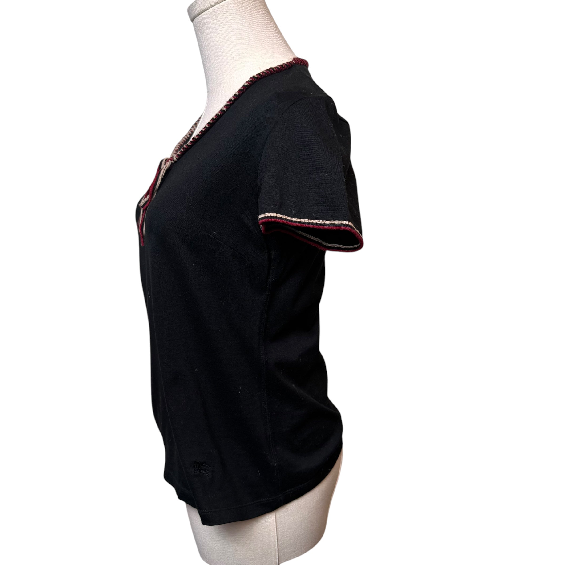 Vintage Burberry Top