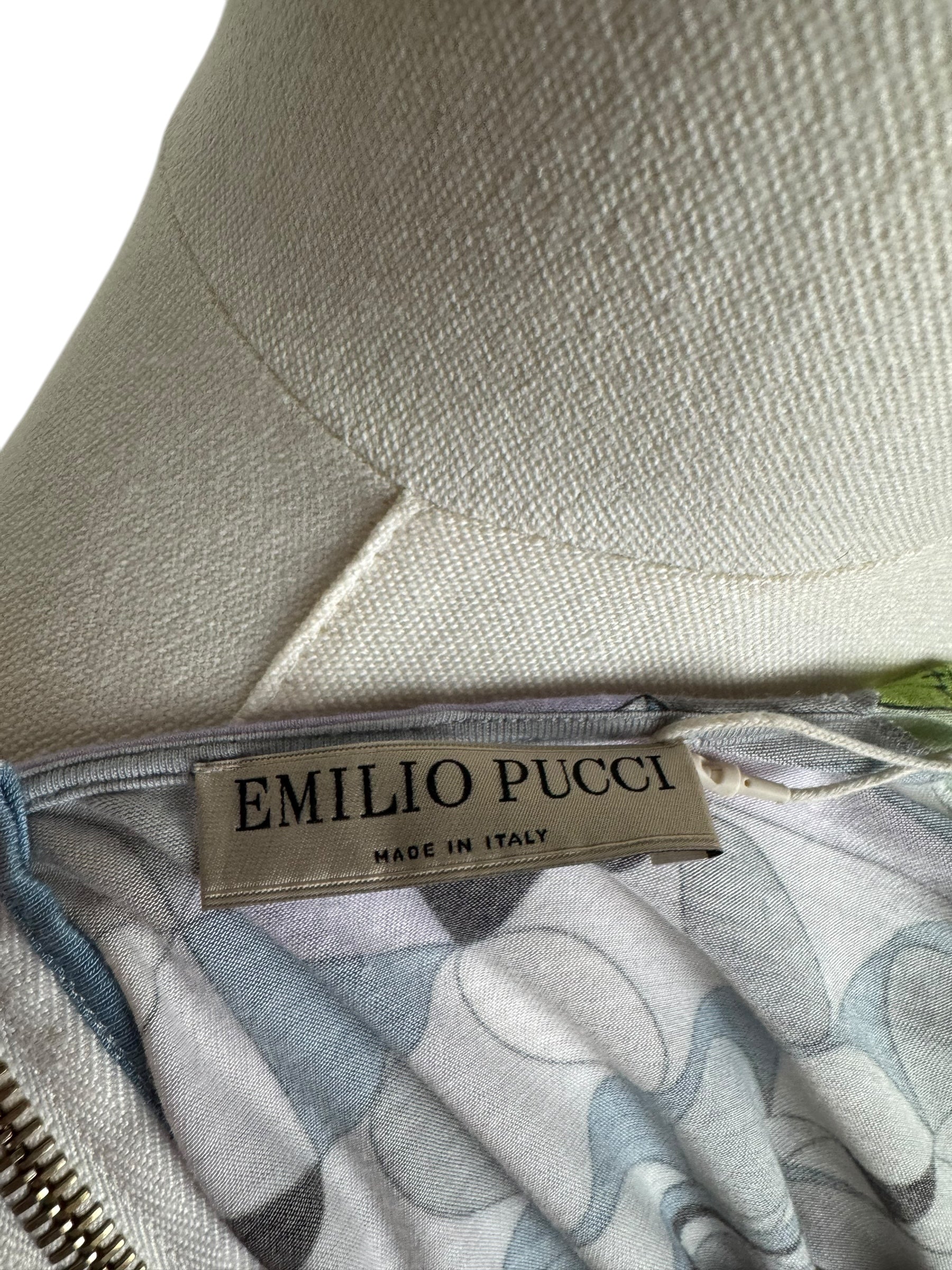 Emilio Pucci Multicolor T-Shirt