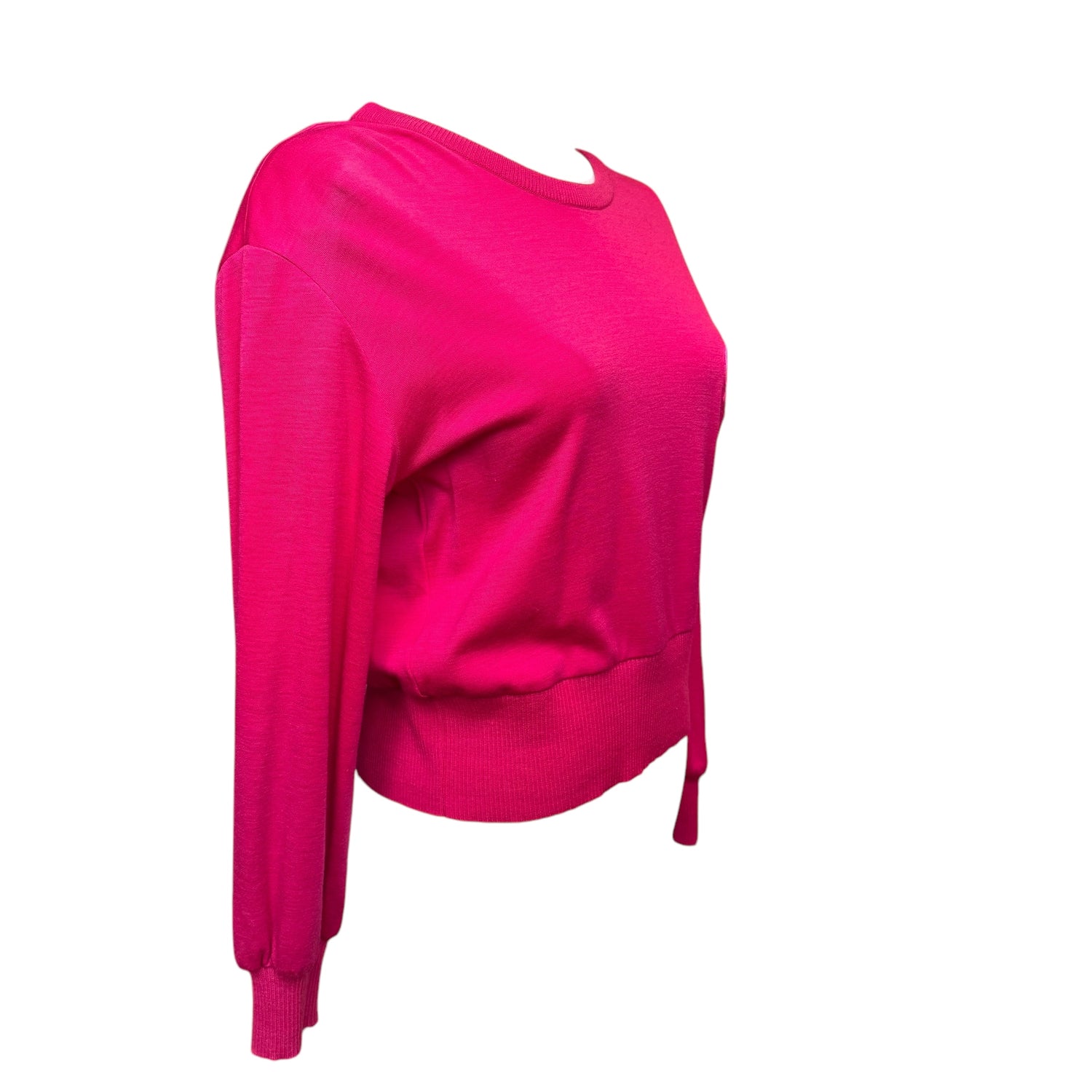 Dior Pink Sweater