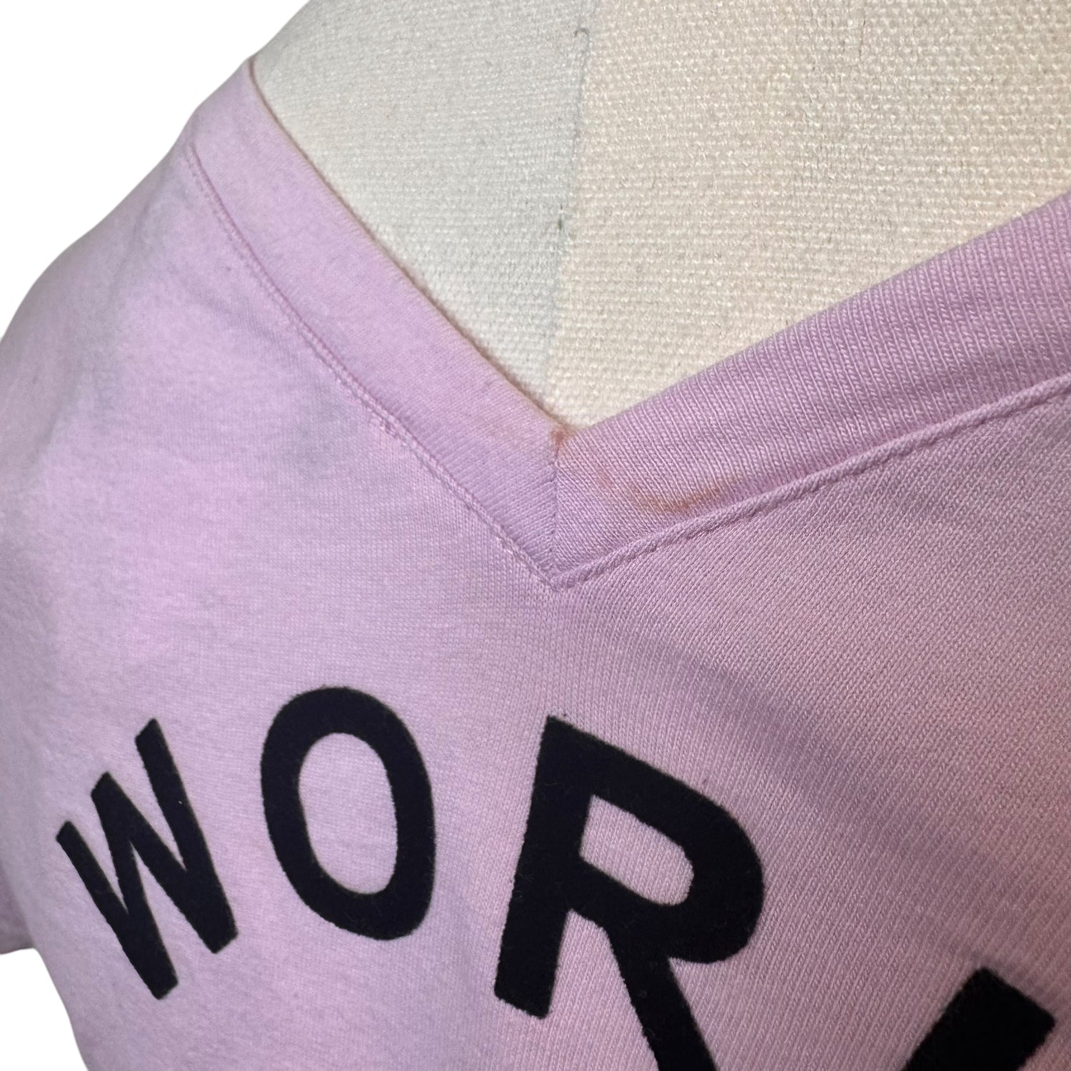 Dior Galliano Era 200's J'adore Dior World Champion Pink Top