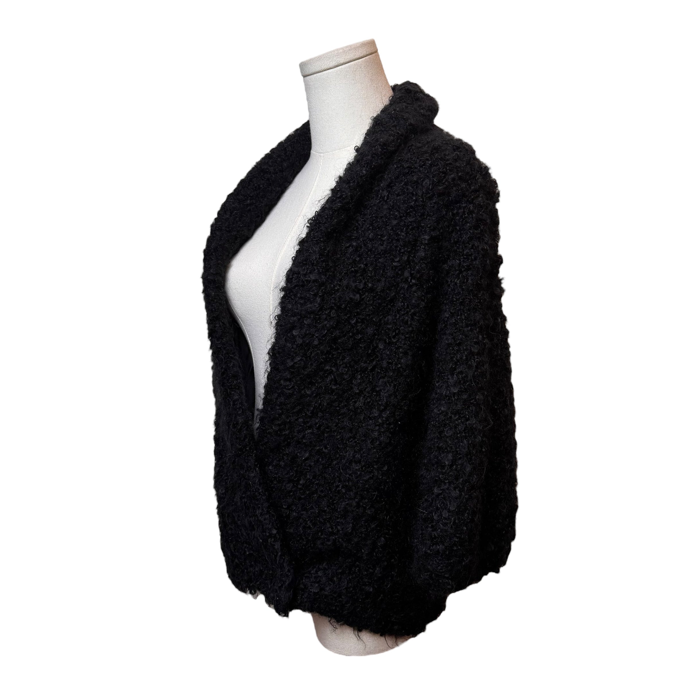 Gucci Boucle Cardigan