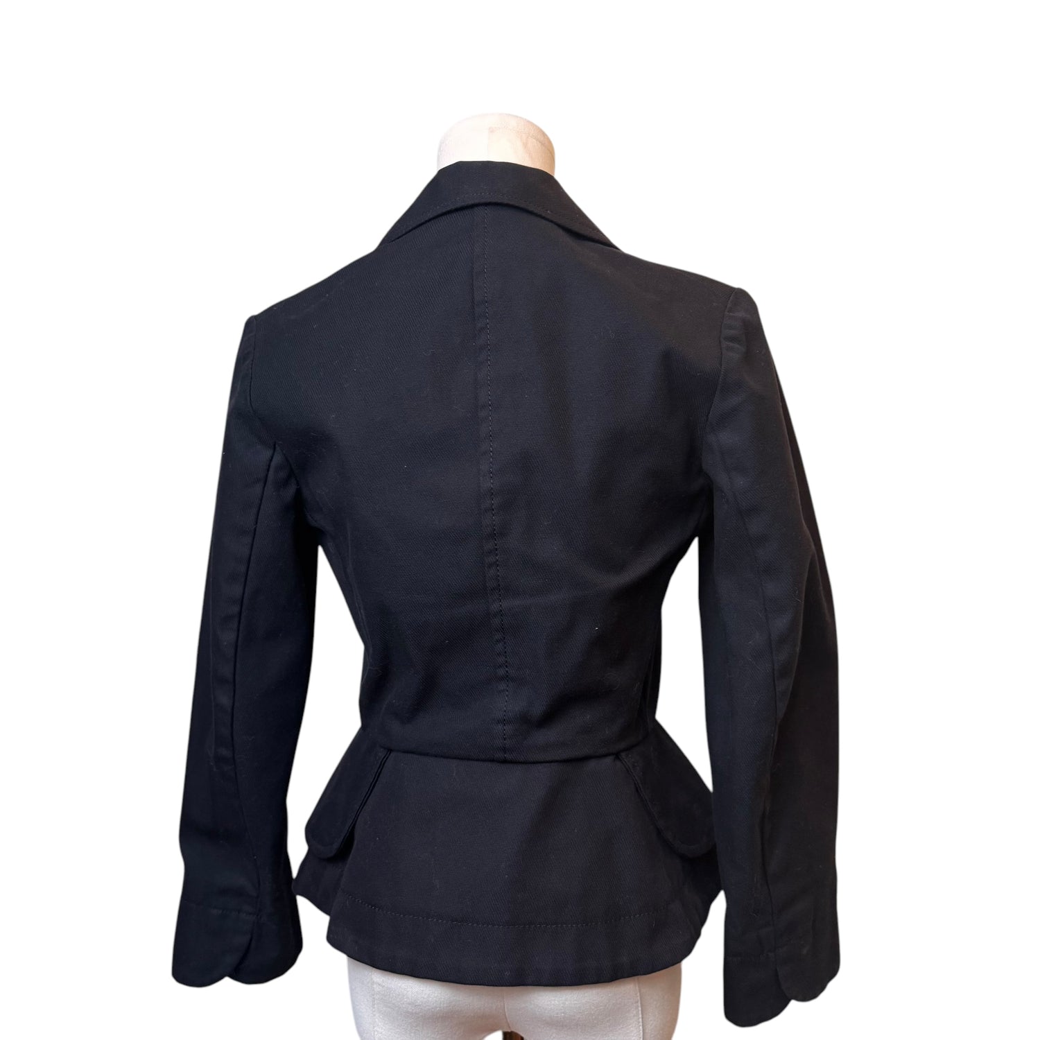 Vivienne Westwood Black Blazer