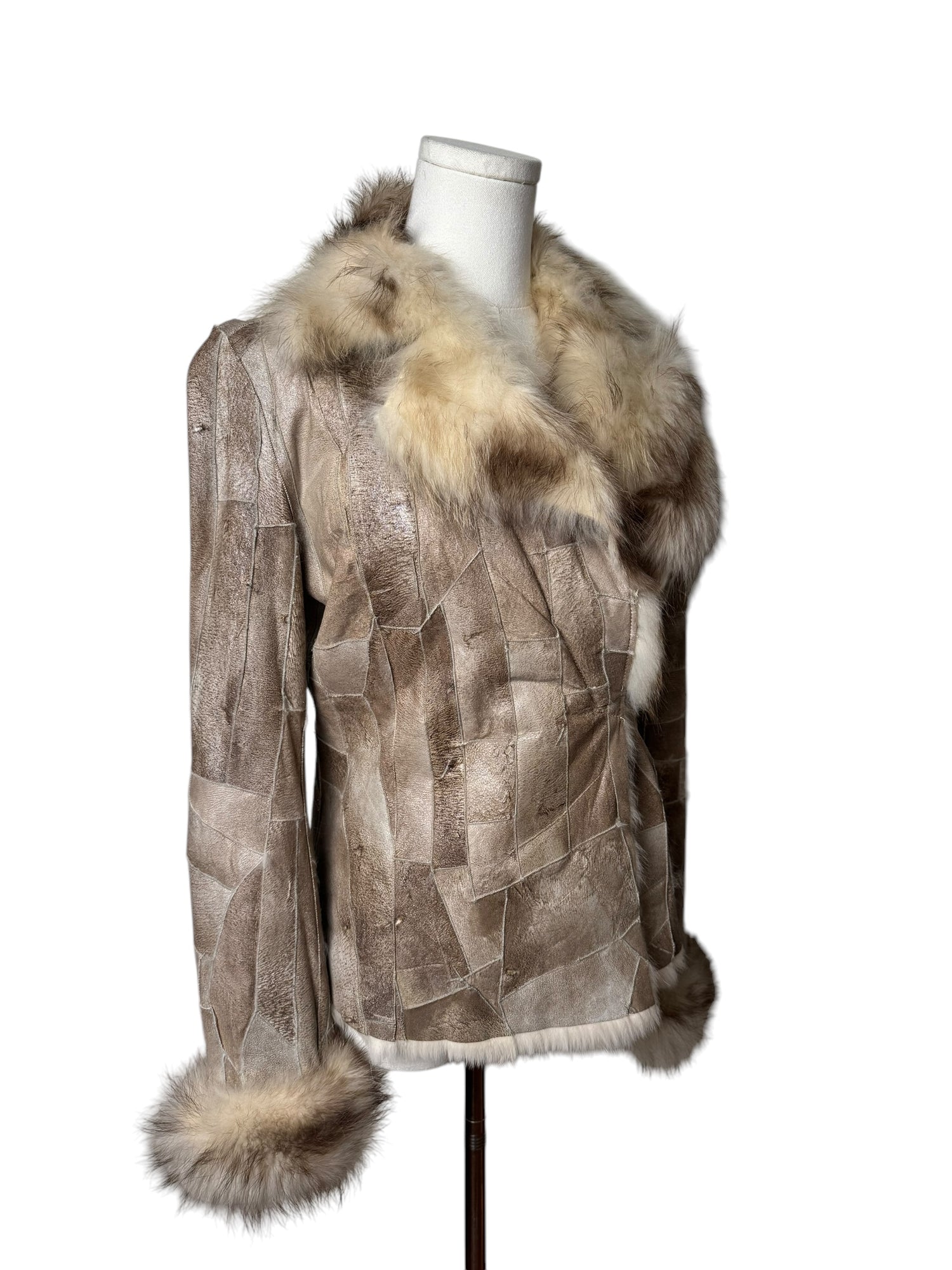 Vintage Fur Jacket