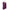 JPG Black/Purple Mesh Striped Cardigan