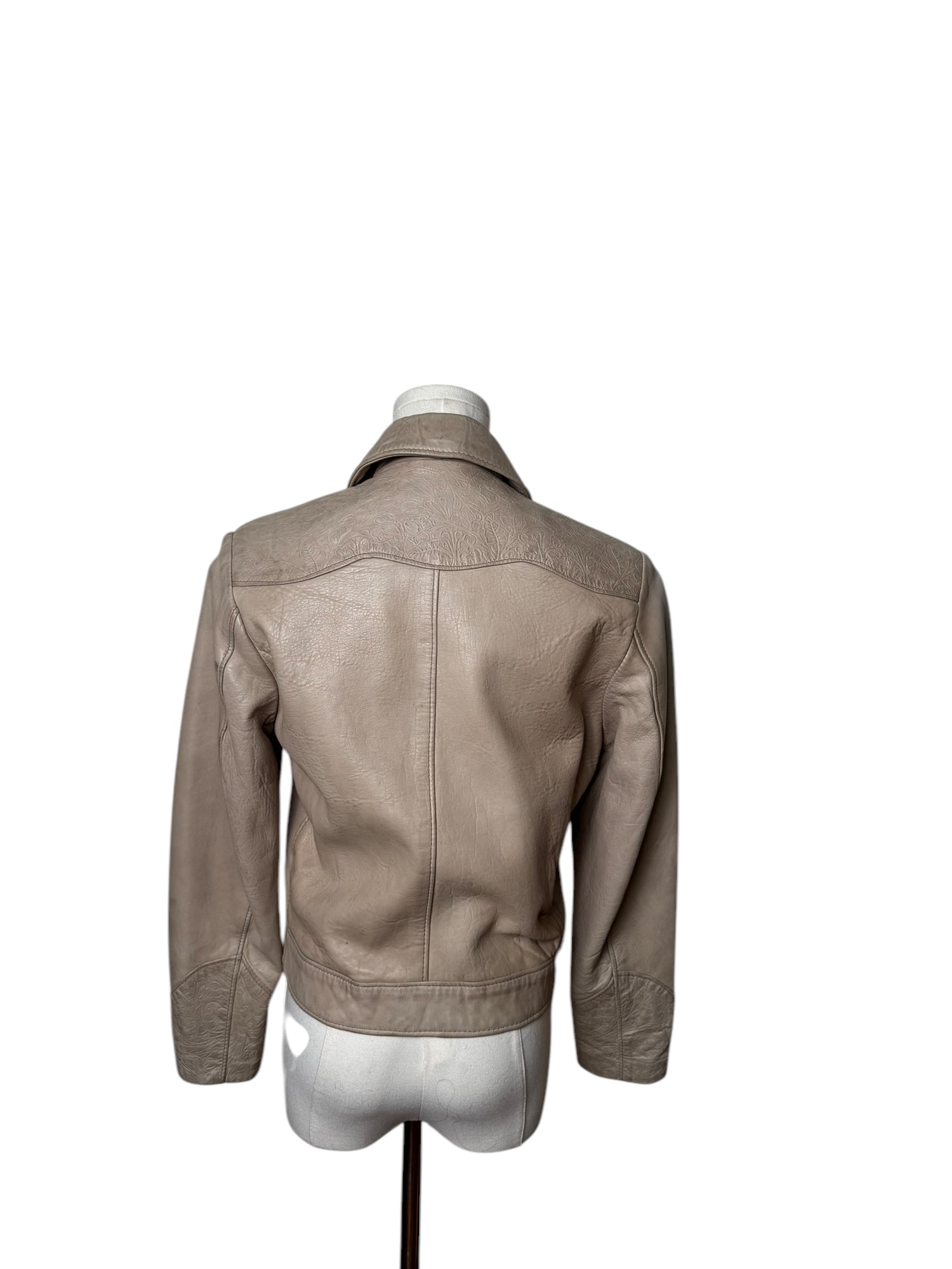 Schott Vintage Leather Jacket