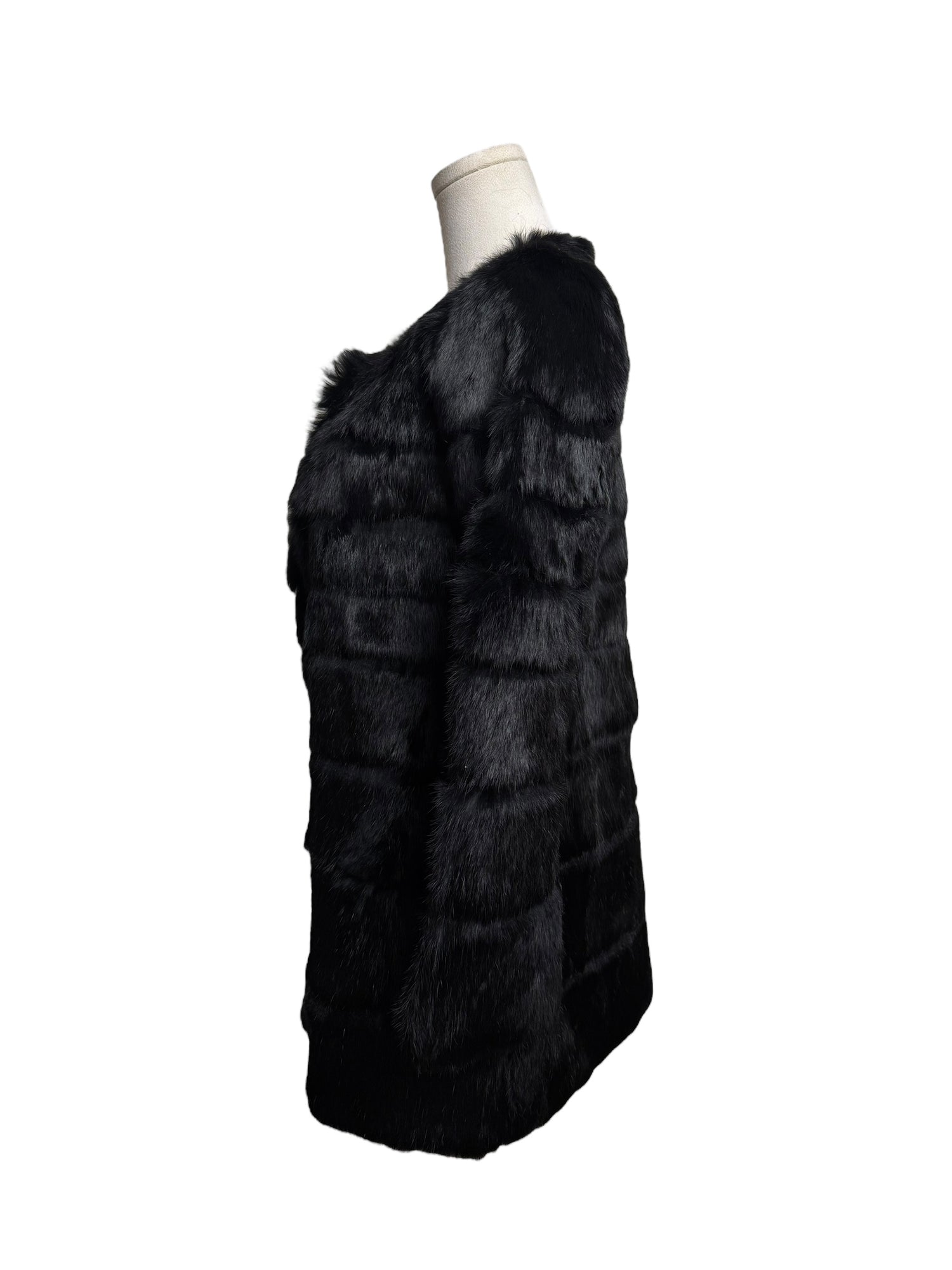 Vintage Fur Jacket