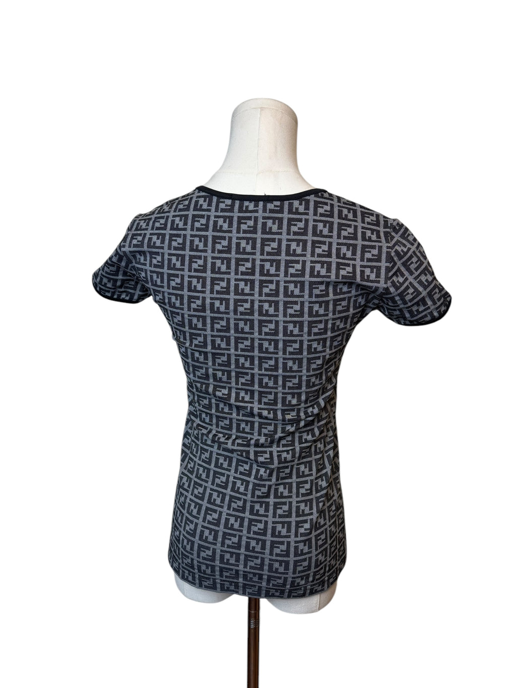 Fendi Monogram Top