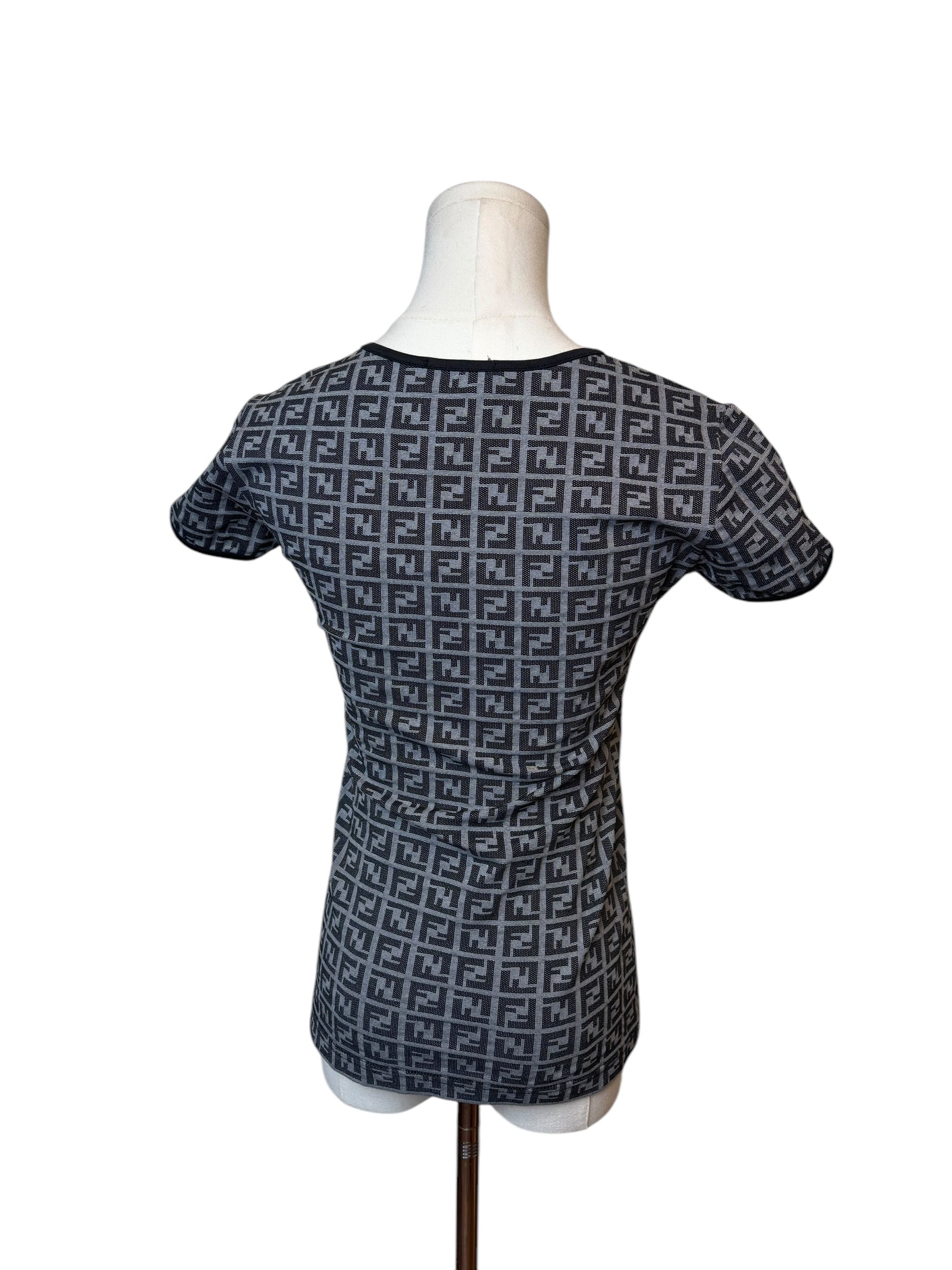 Fendi Monogram Top