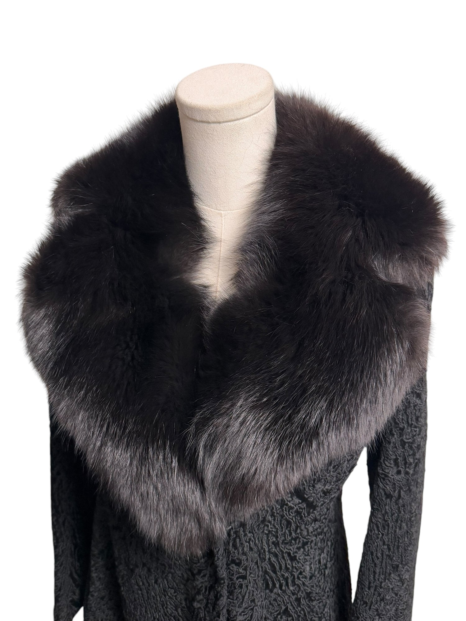 Vintage Fur Jacket