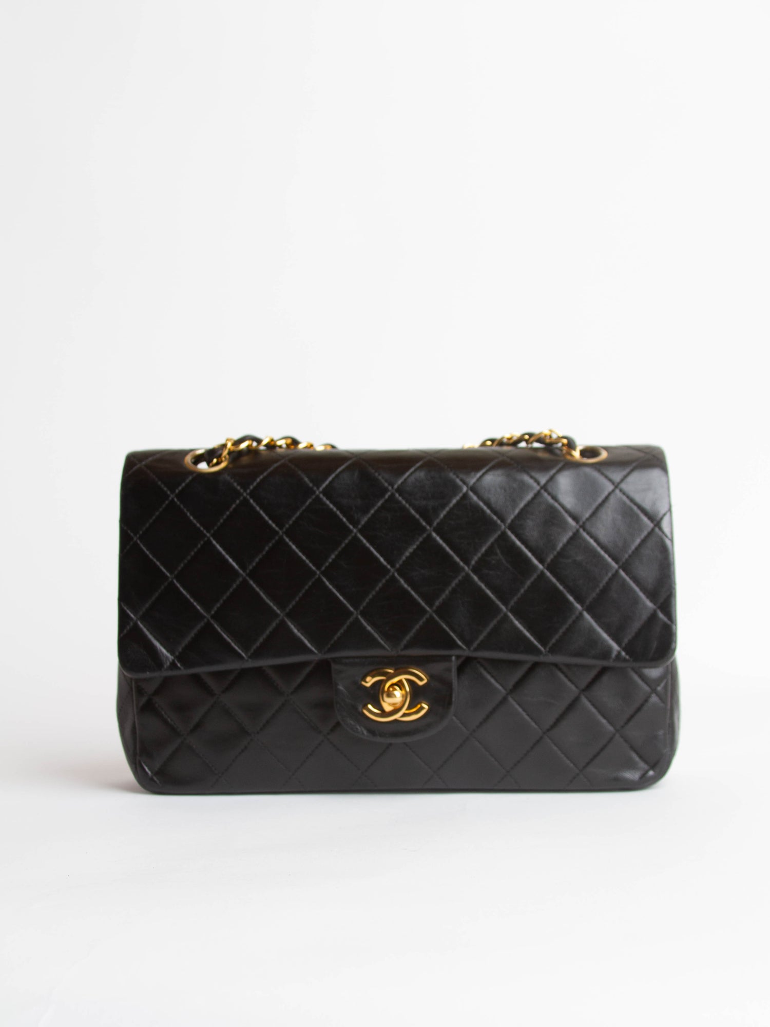 Chanel Classic Double Flap