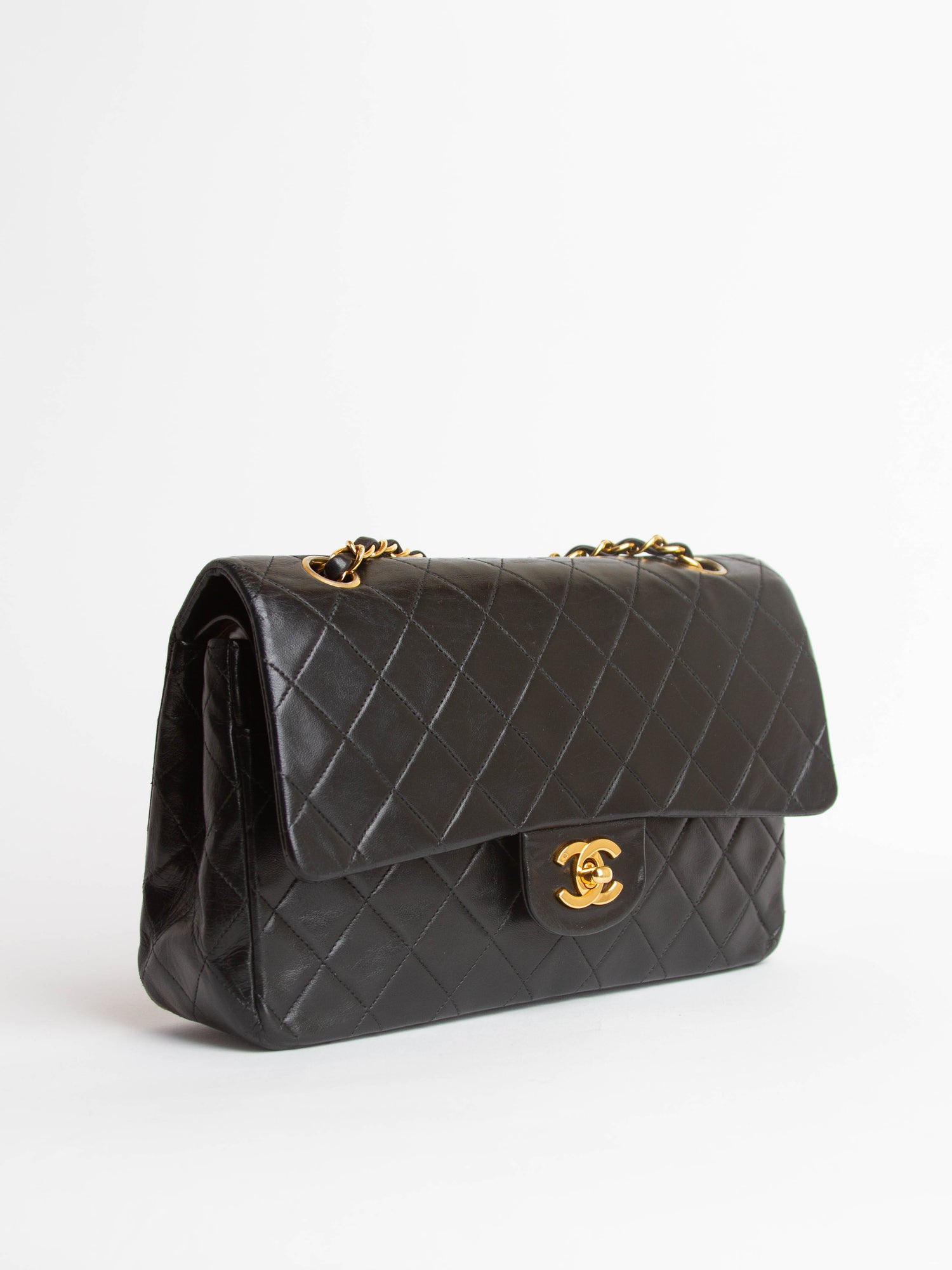 Chanel Classic Double Flap