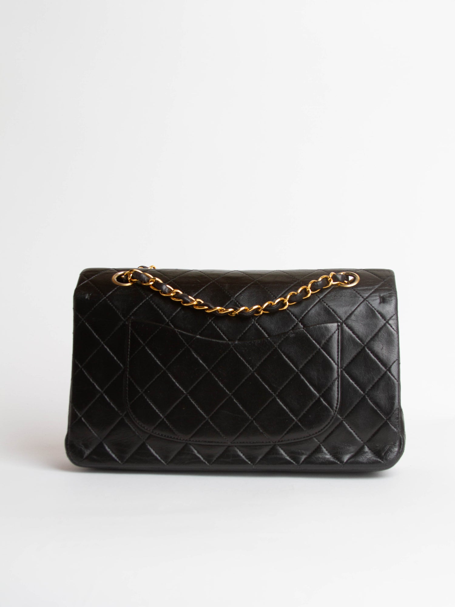 Chanel Classic Double Flap