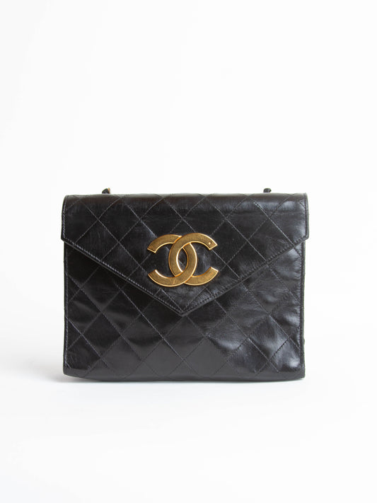 Chanel Diamond Stitch Square Bag