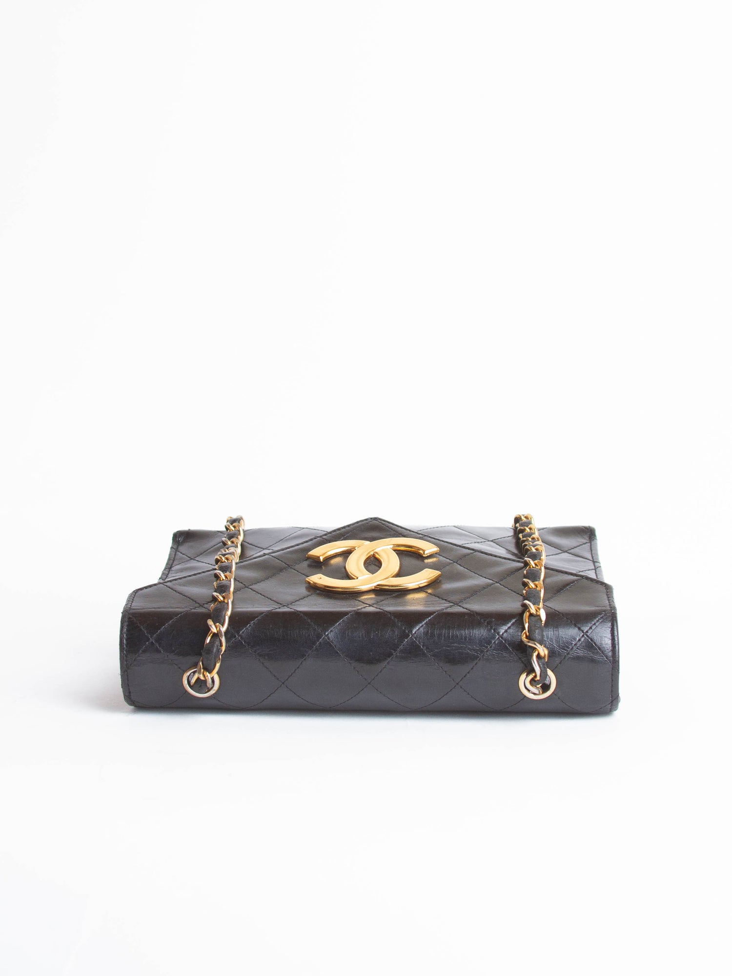 Chanel Diamond Stitch Square Bag