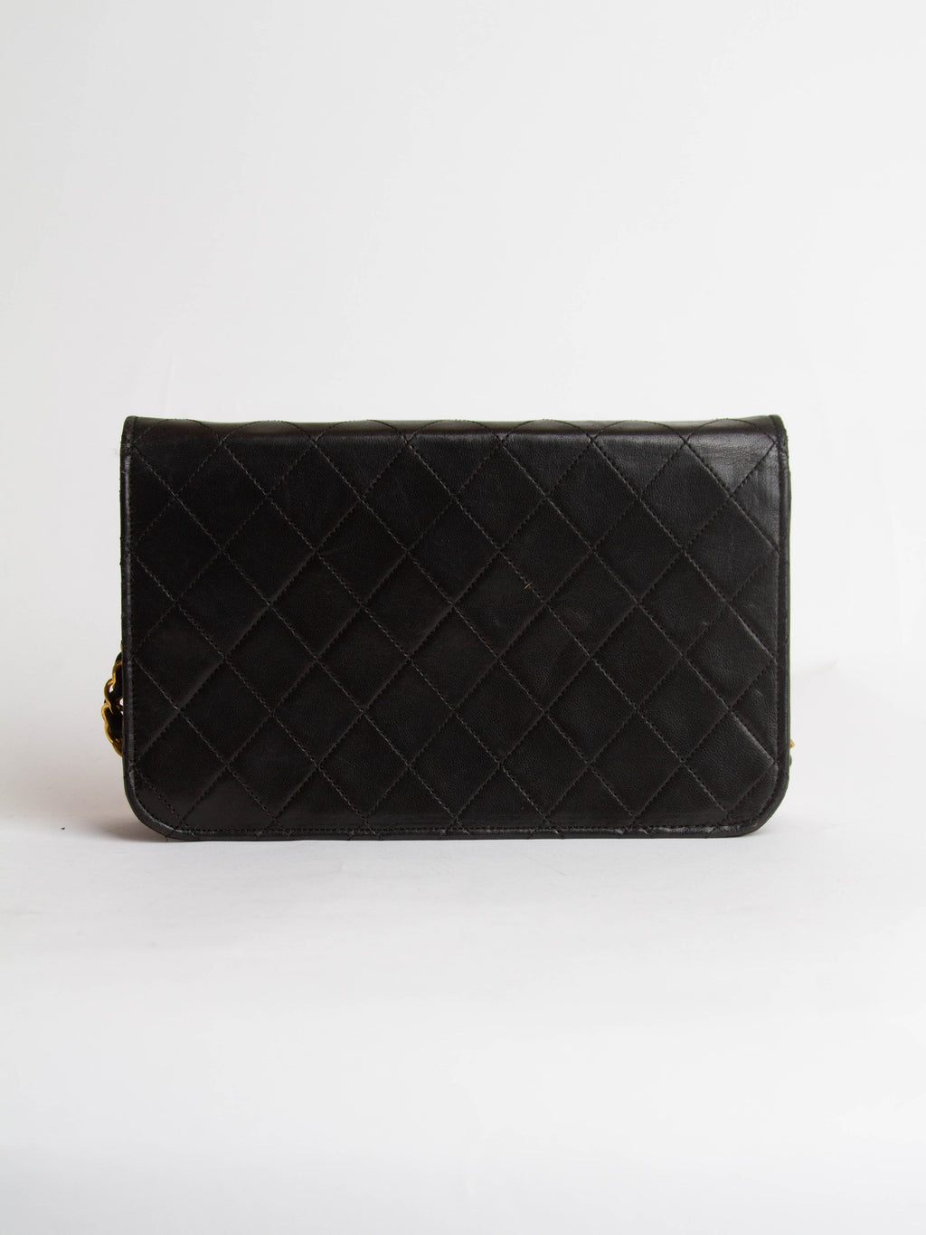 Vintage Chanel Small Single Flap Bag