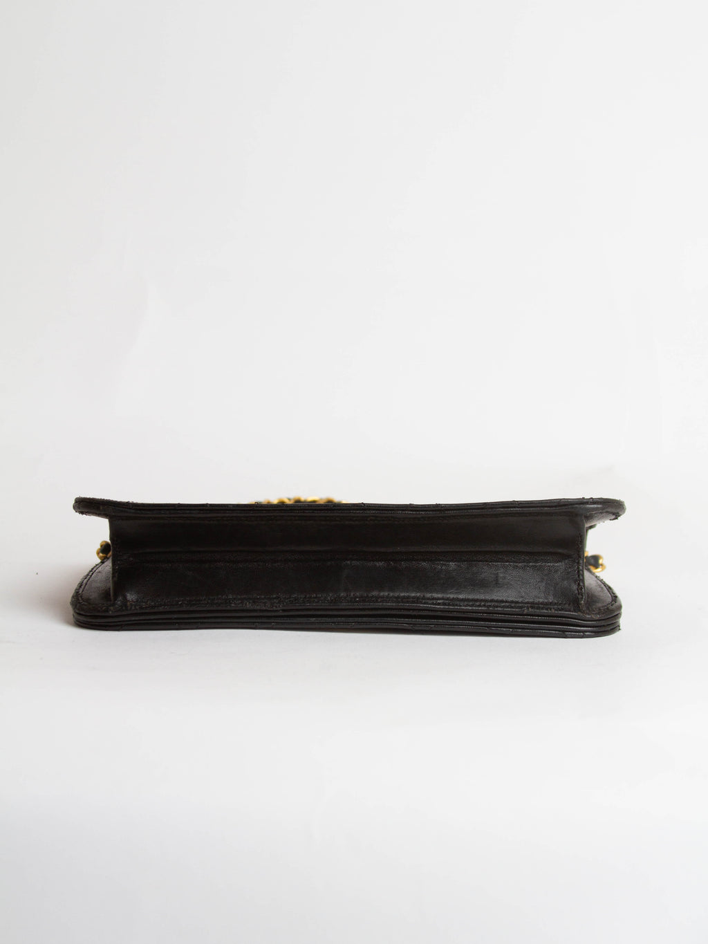 Vintage Chanel Small Single Flap Bag